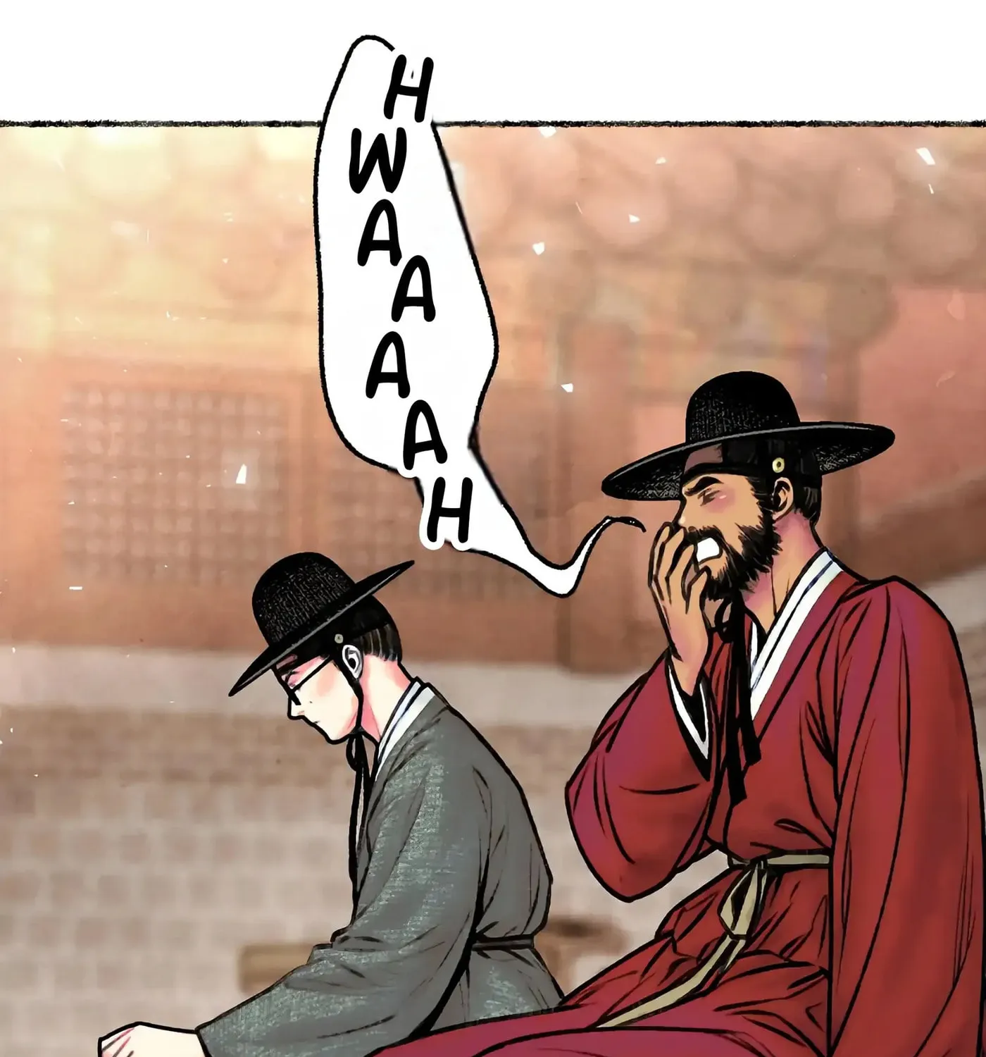 Royal Bridegroom Chapter 4 page 9 - 