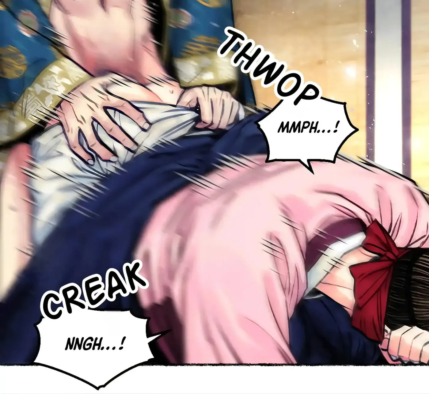 Royal Bridegroom Chapter 4 page 82 - 