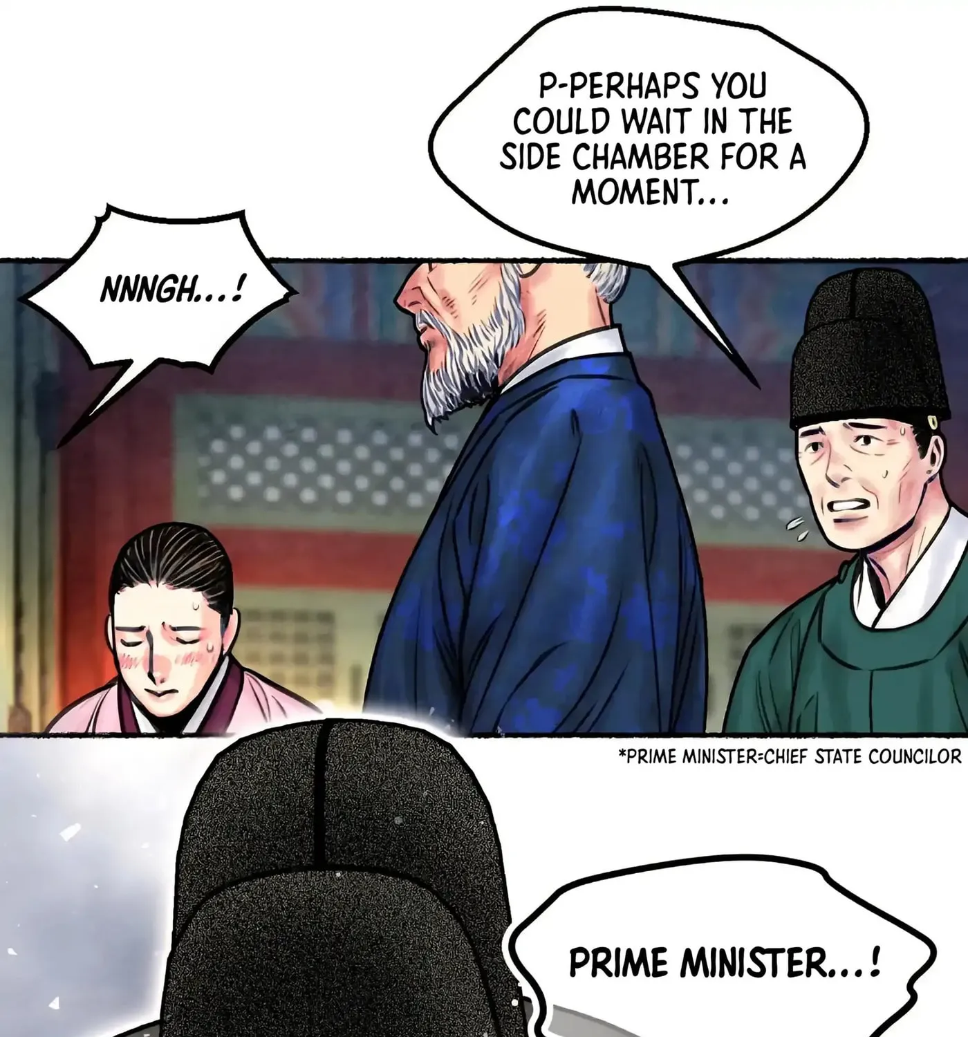 Royal Bridegroom Chapter 4 page 83 - 