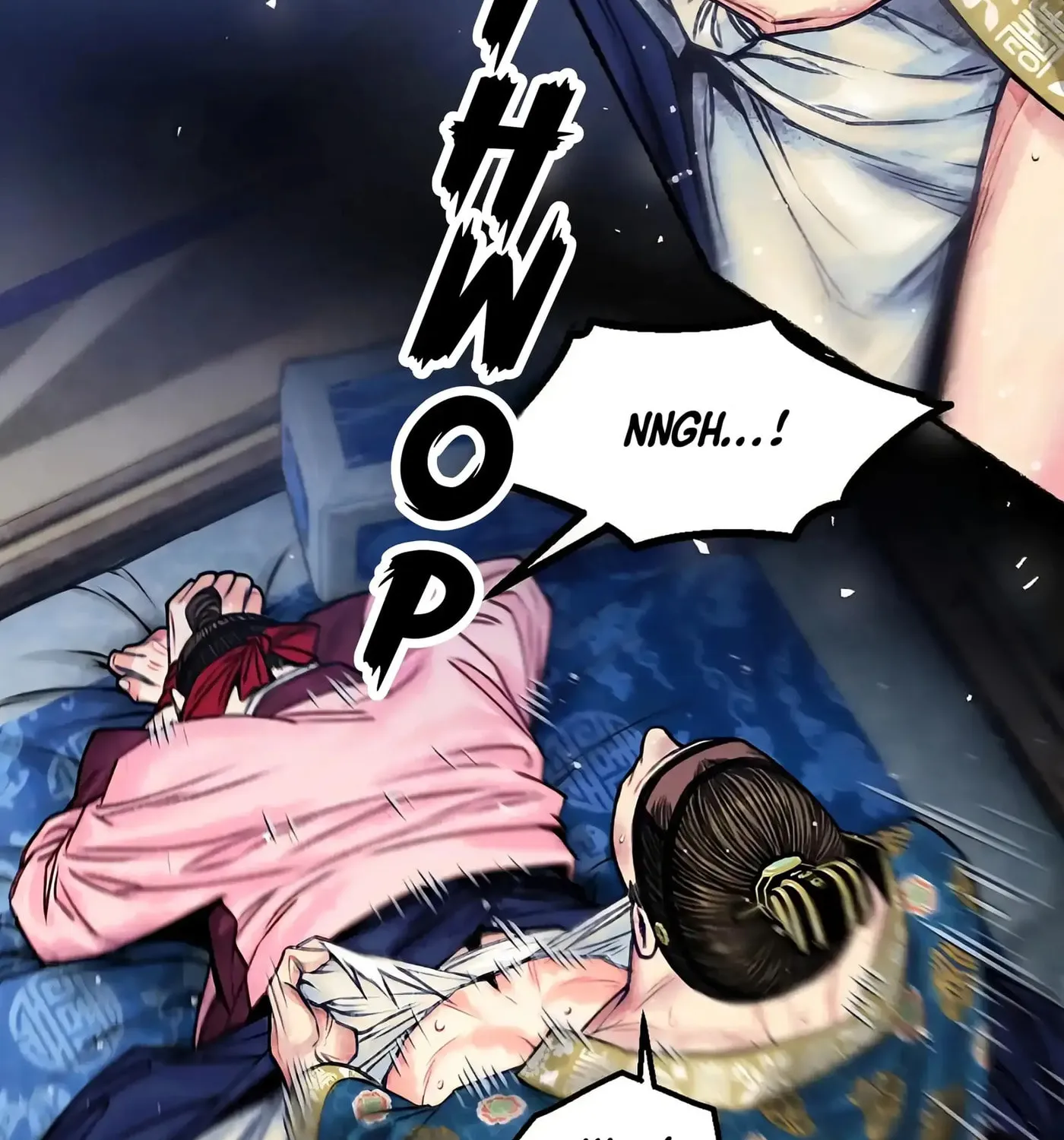 Royal Bridegroom Chapter 4 page 88 - 