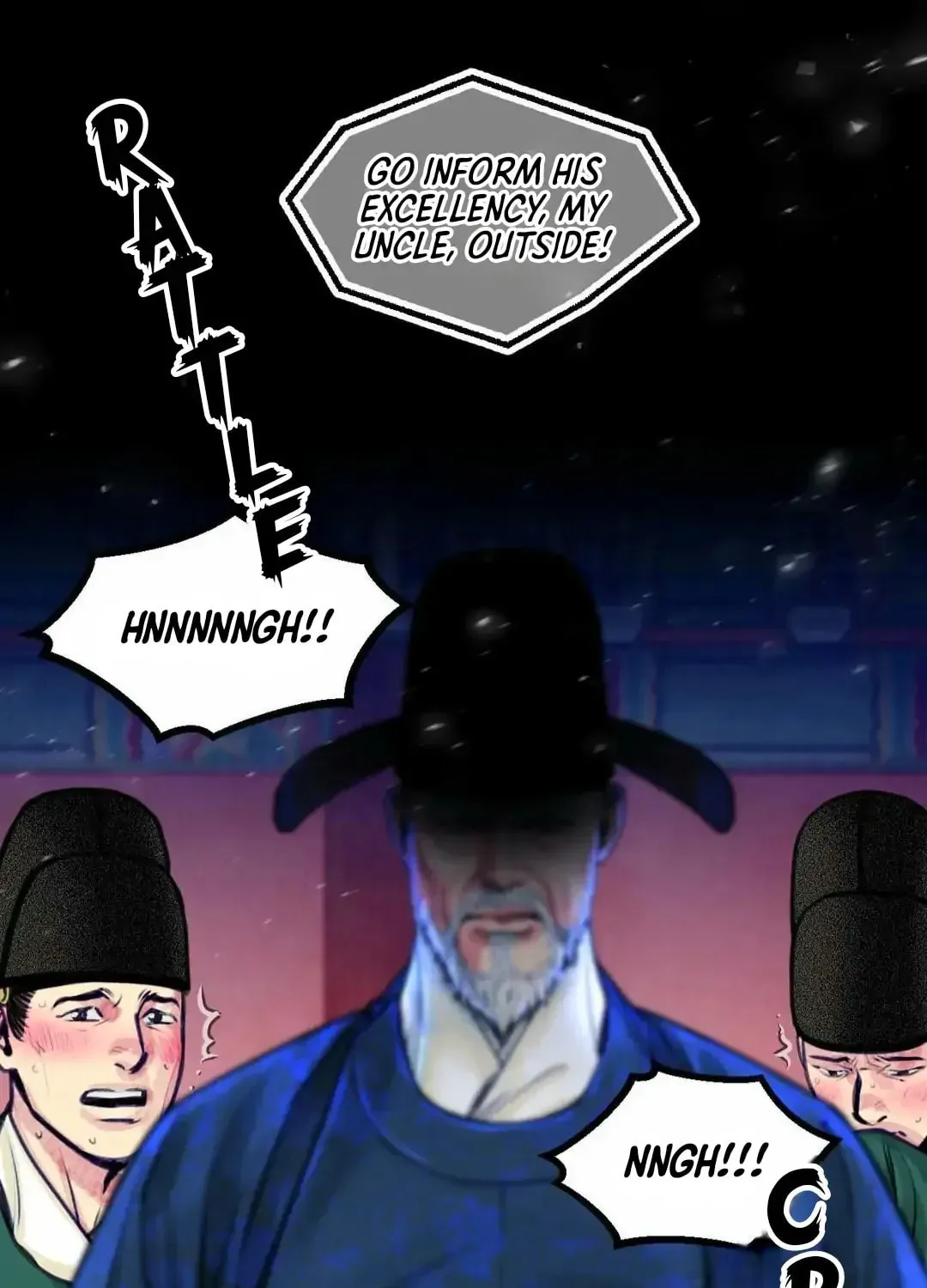 Royal Bridegroom Chapter 4 page 90 - 