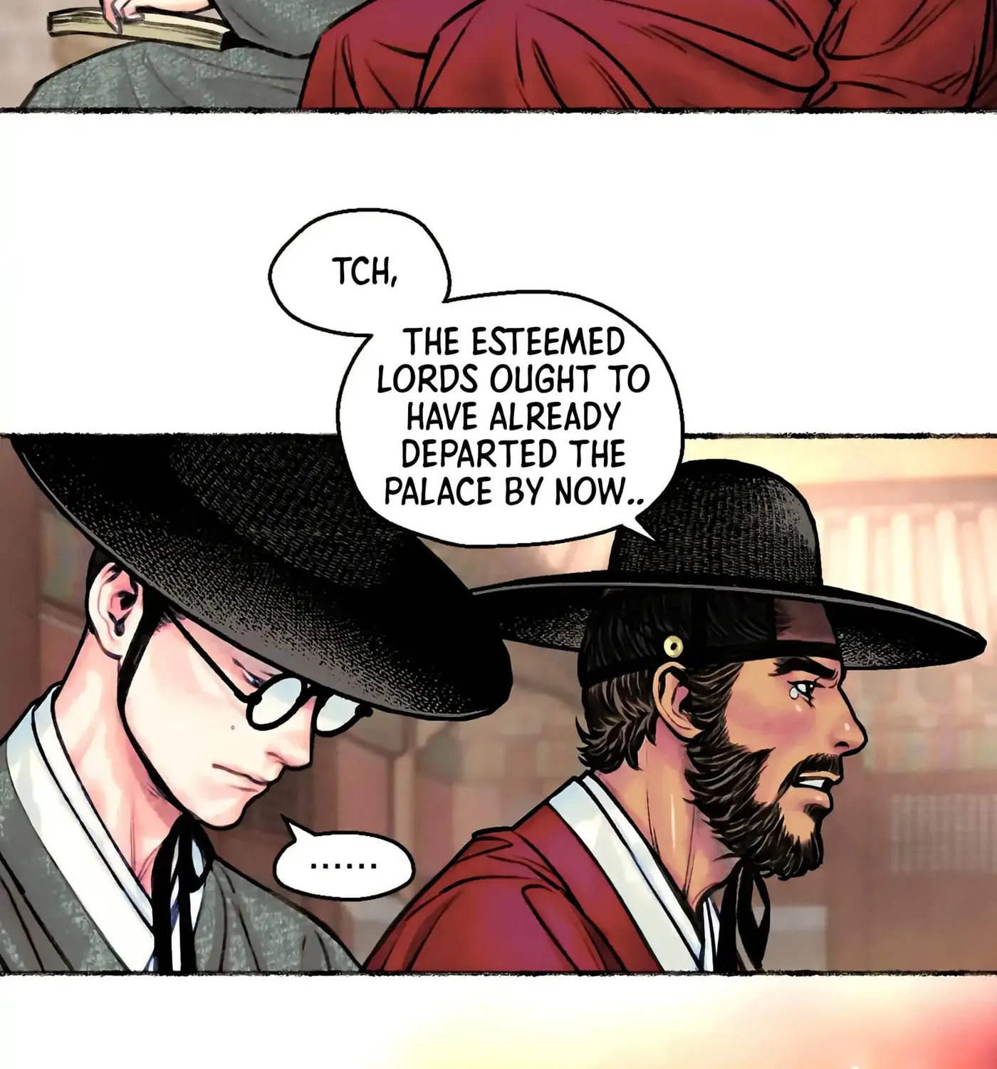 Royal Bridegroom Chapter 4 page 10 - 