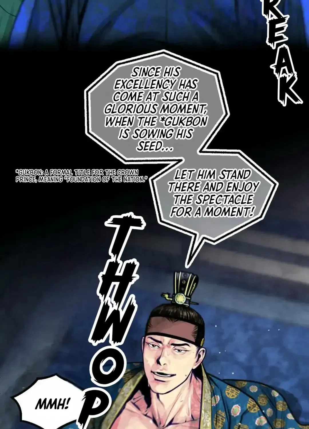 Royal Bridegroom Chapter 4 page 91 - 