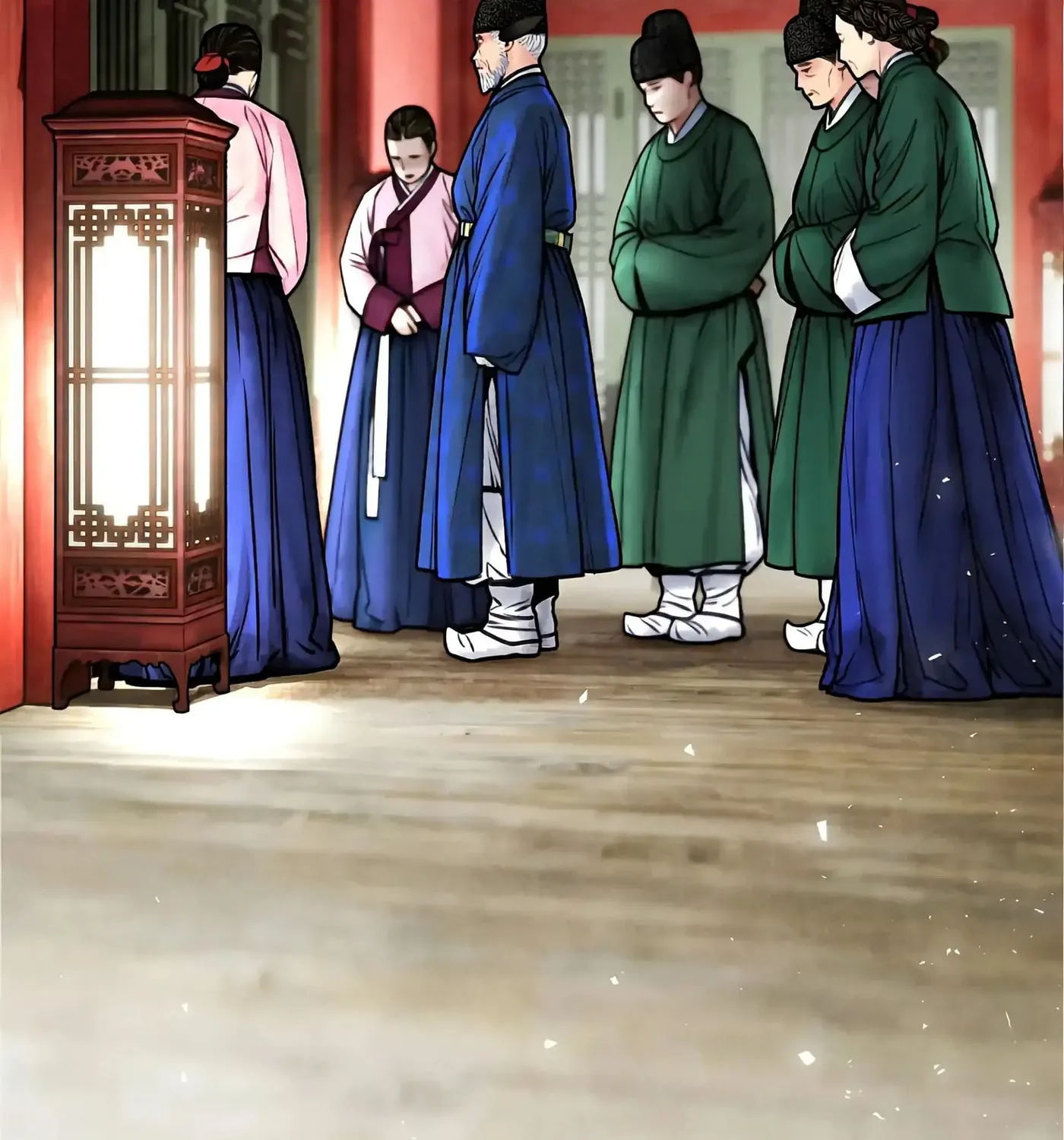 Royal Bridegroom Chapter 4 page 99 - 