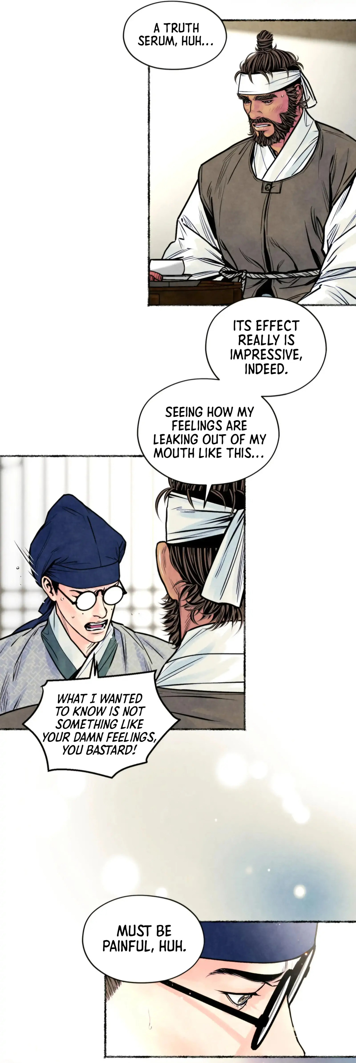 Royal Bridegroom Chapter 40 page 11 - 