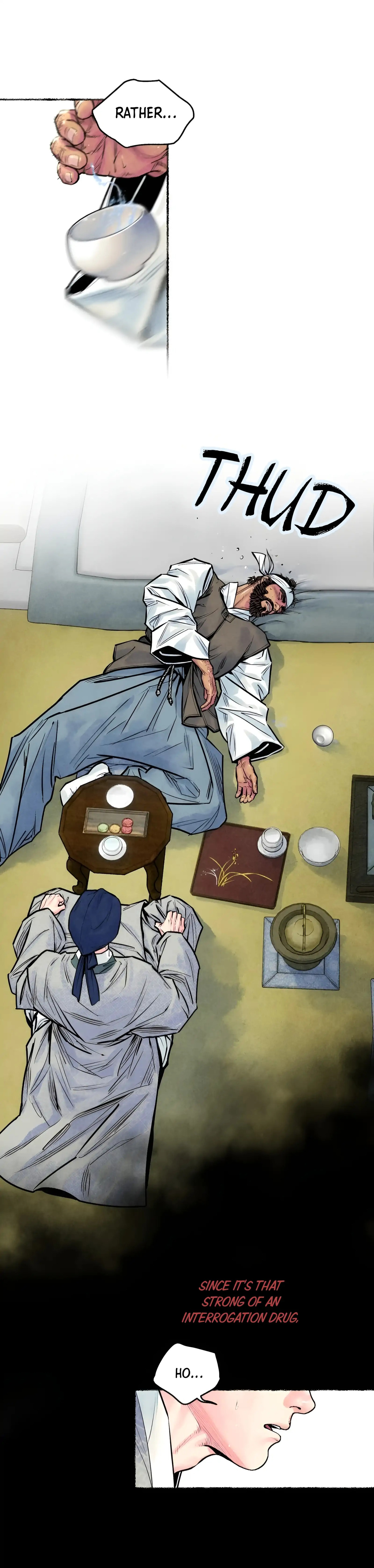 Royal Bridegroom Chapter 40 page 15 - 