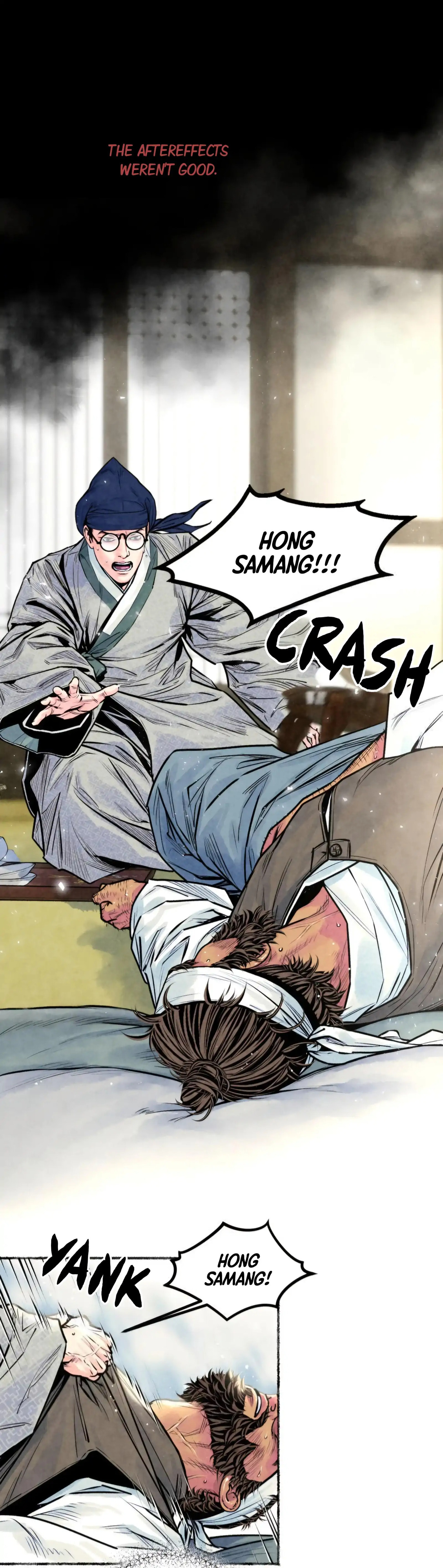 Royal Bridegroom Chapter 40 page 16 - 