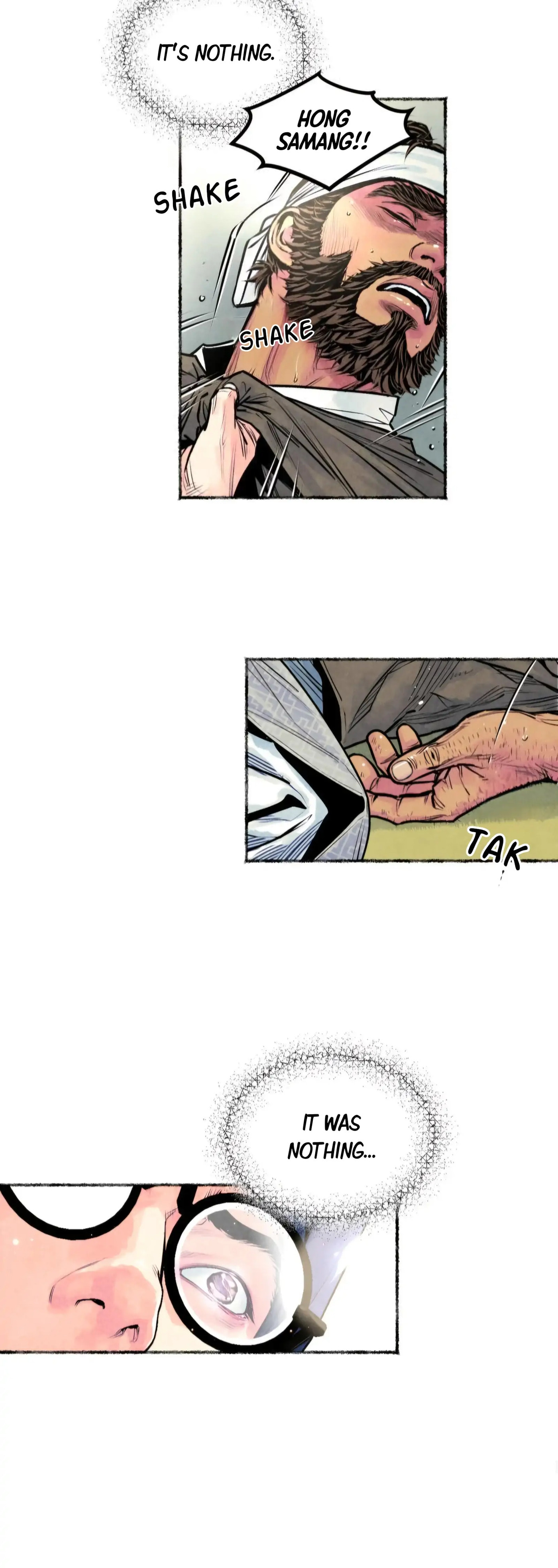 Royal Bridegroom Chapter 40 page 17 - 