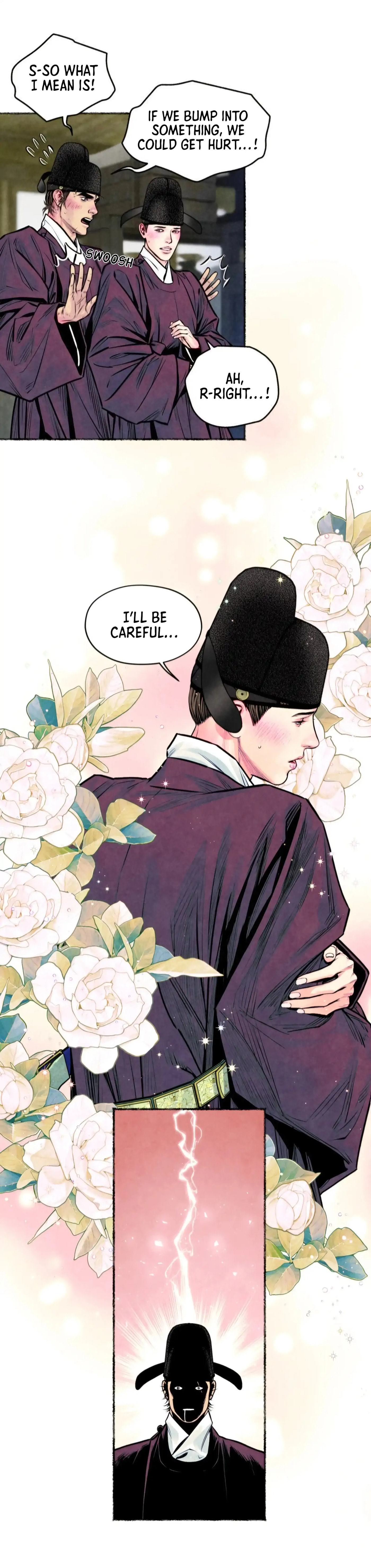 Royal Bridegroom Chapter 40 page 25 - 