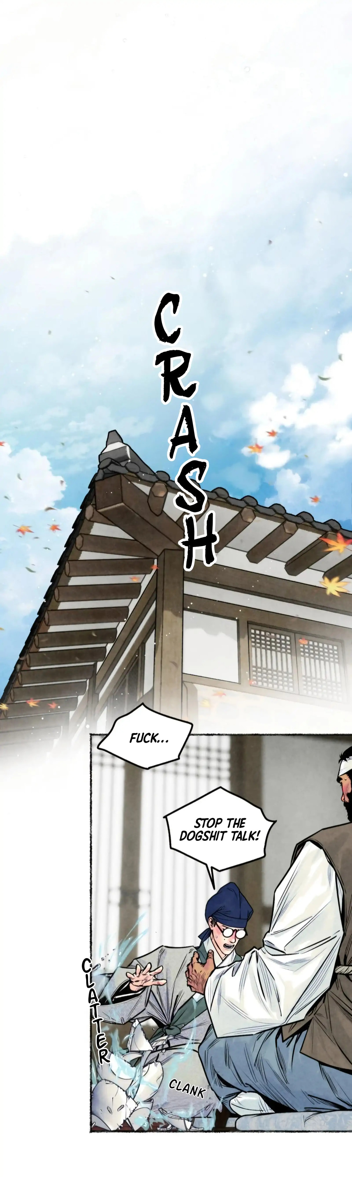 Royal Bridegroom Chapter 40 page 6 - 