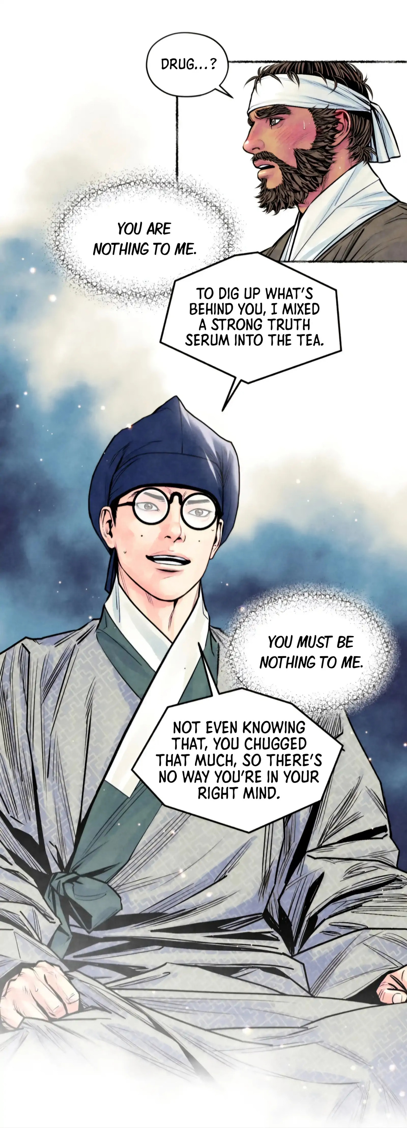Royal Bridegroom Chapter 40 page 10 - 