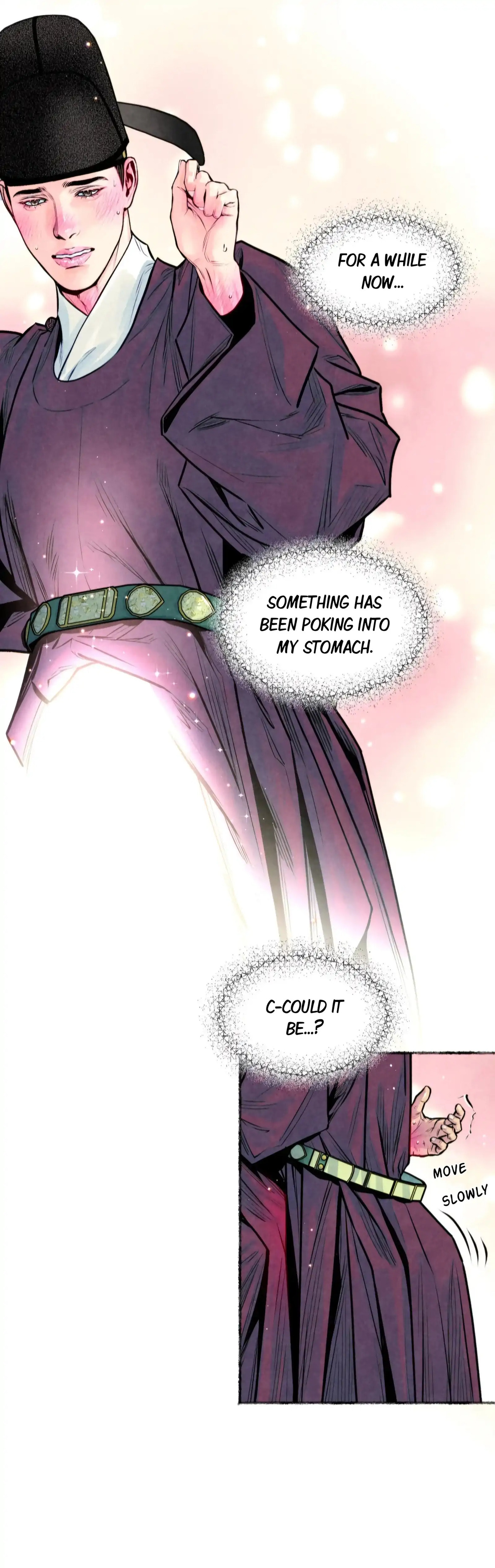 Royal Bridegroom Chapter 41 page 14 - 