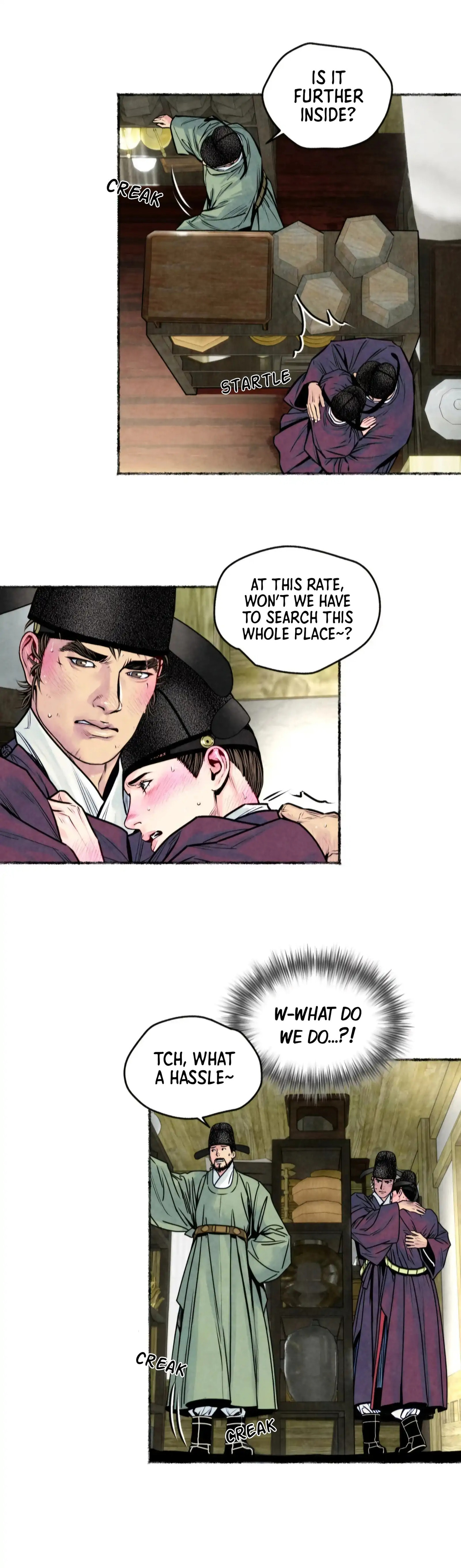 Royal Bridegroom Chapter 41 page 16 - 