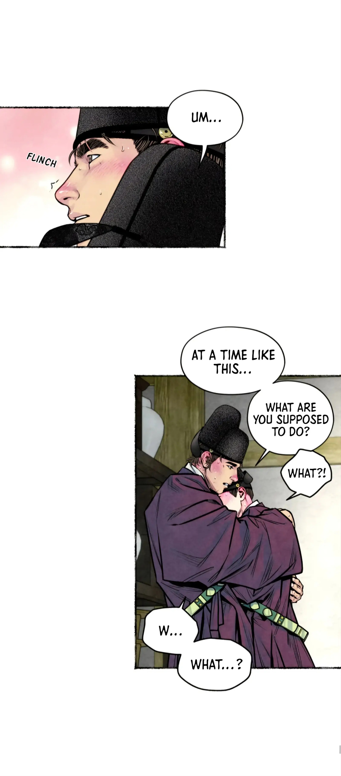 Royal Bridegroom Chapter 41 page 19 - 