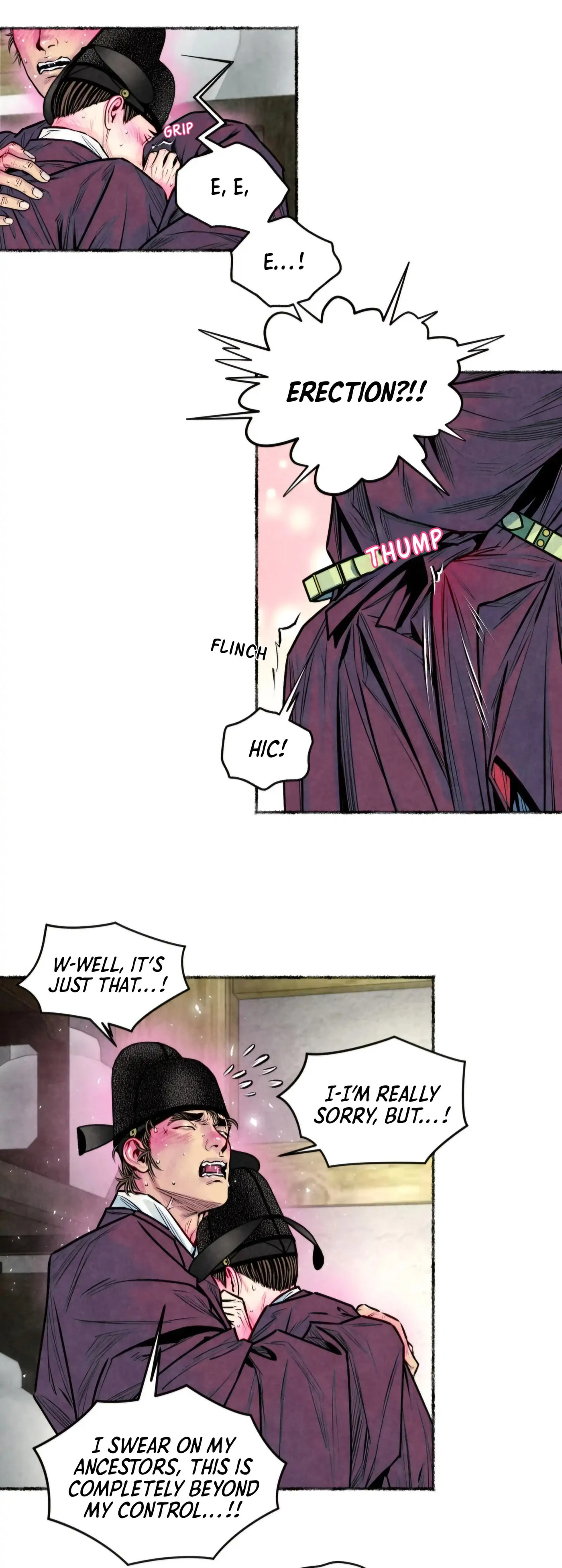 Royal Bridegroom Chapter 41 page 21 - 