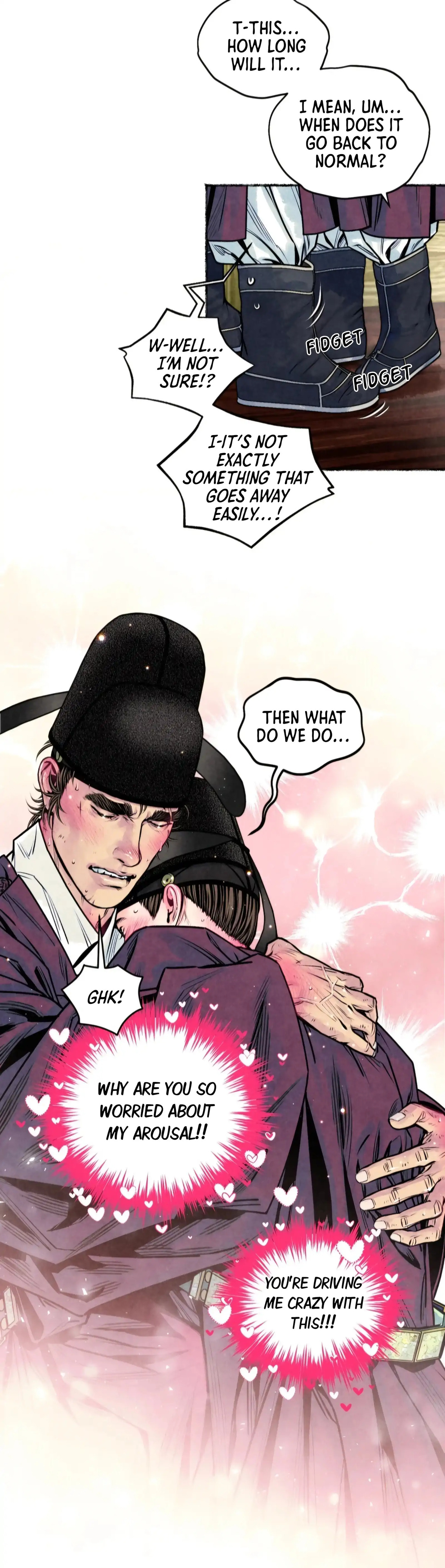 Royal Bridegroom Chapter 41 page 22 - 