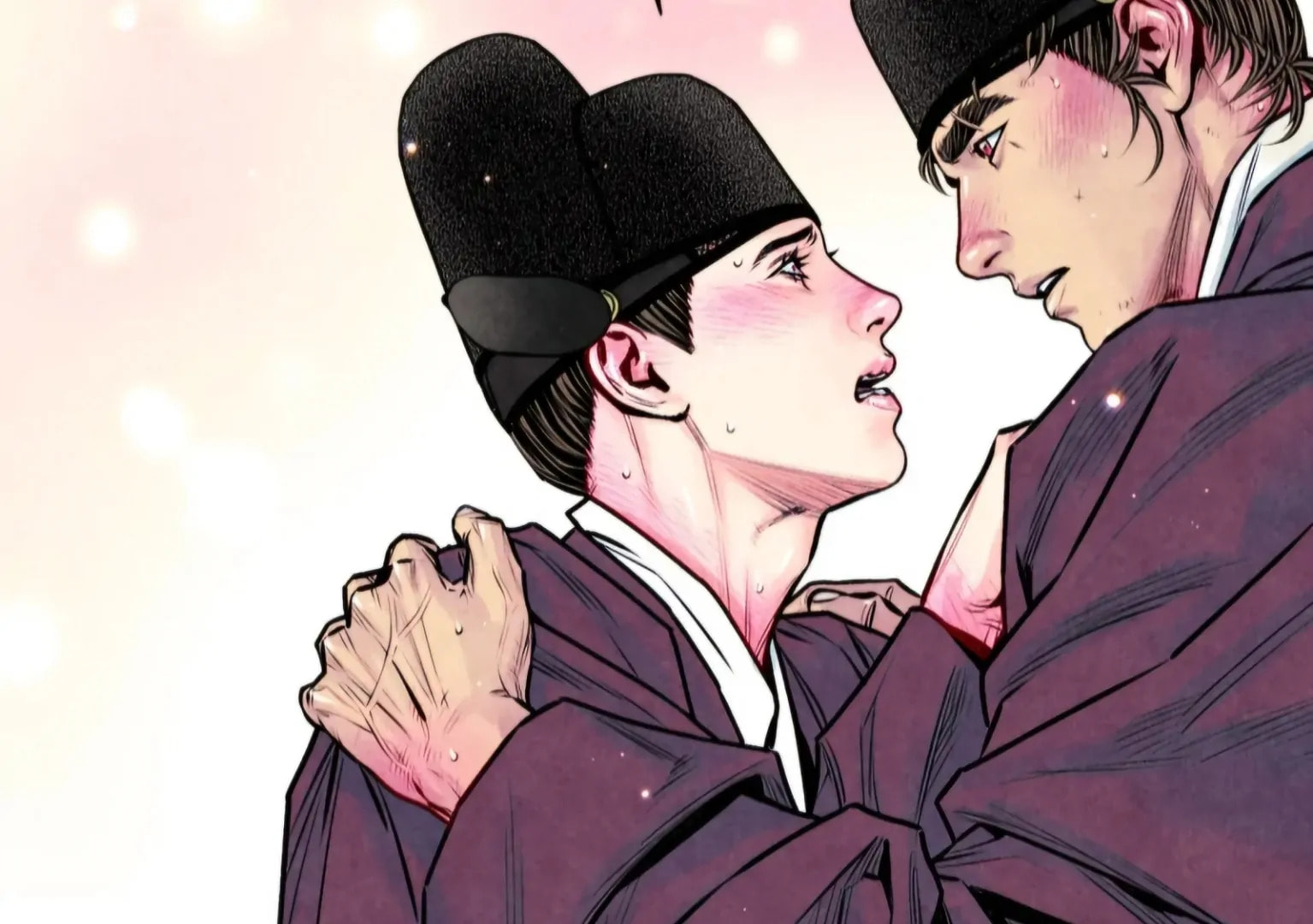 Royal Bridegroom Chapter 41 page 28 - 