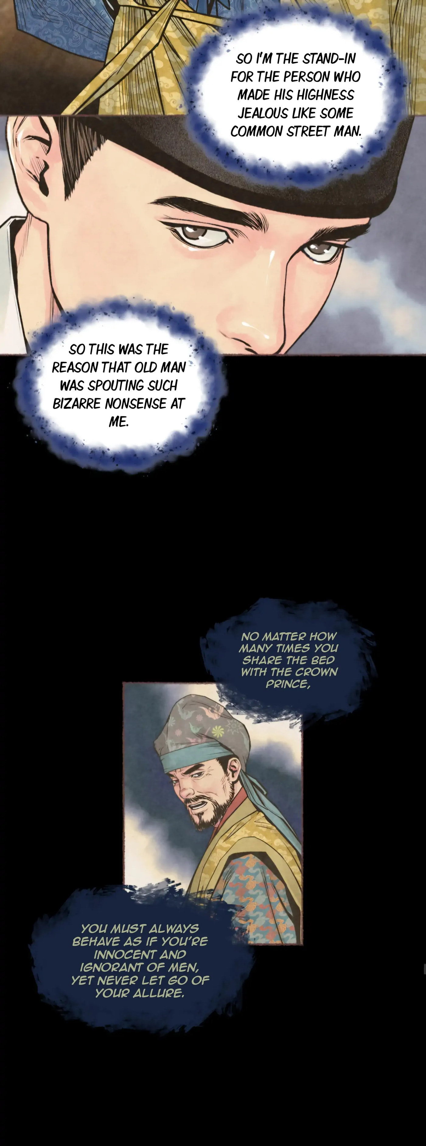 Royal Bridegroom Chapter 41 page 7 - 