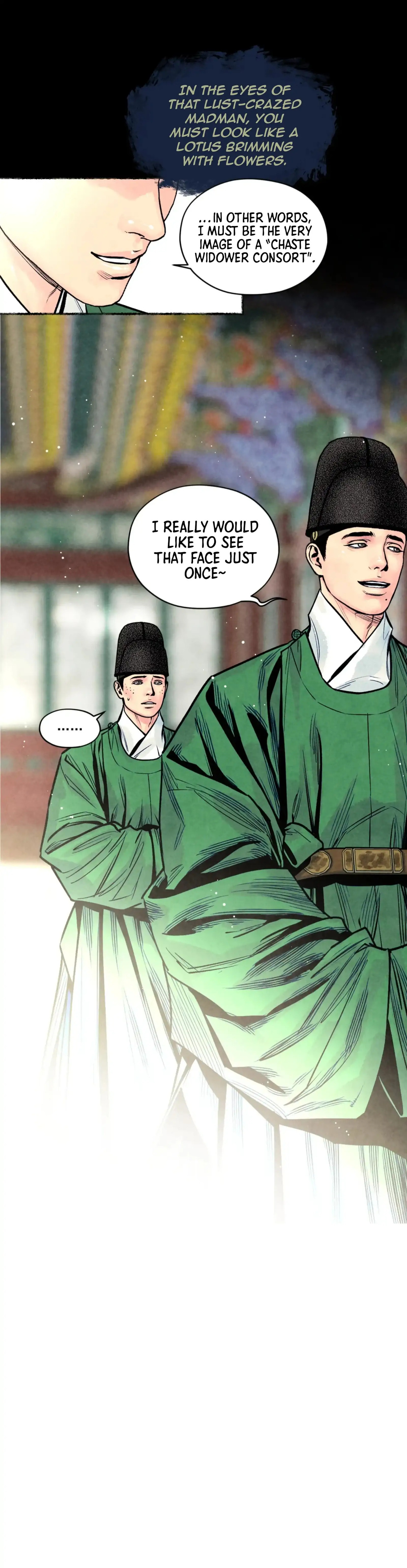 Royal Bridegroom Chapter 41 page 8 - 
