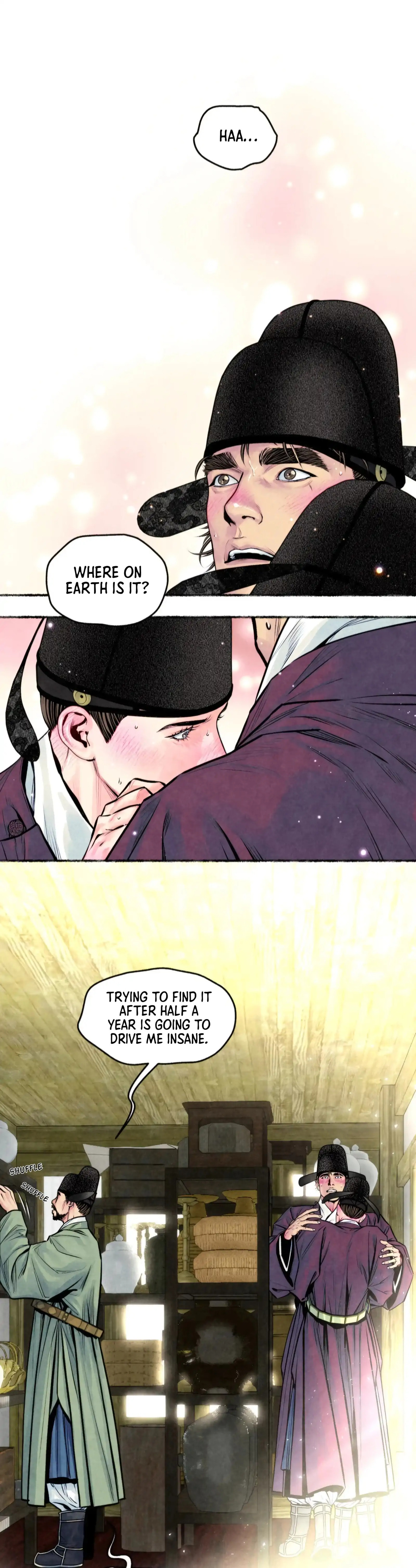 Royal Bridegroom Chapter 41 page 10 - 