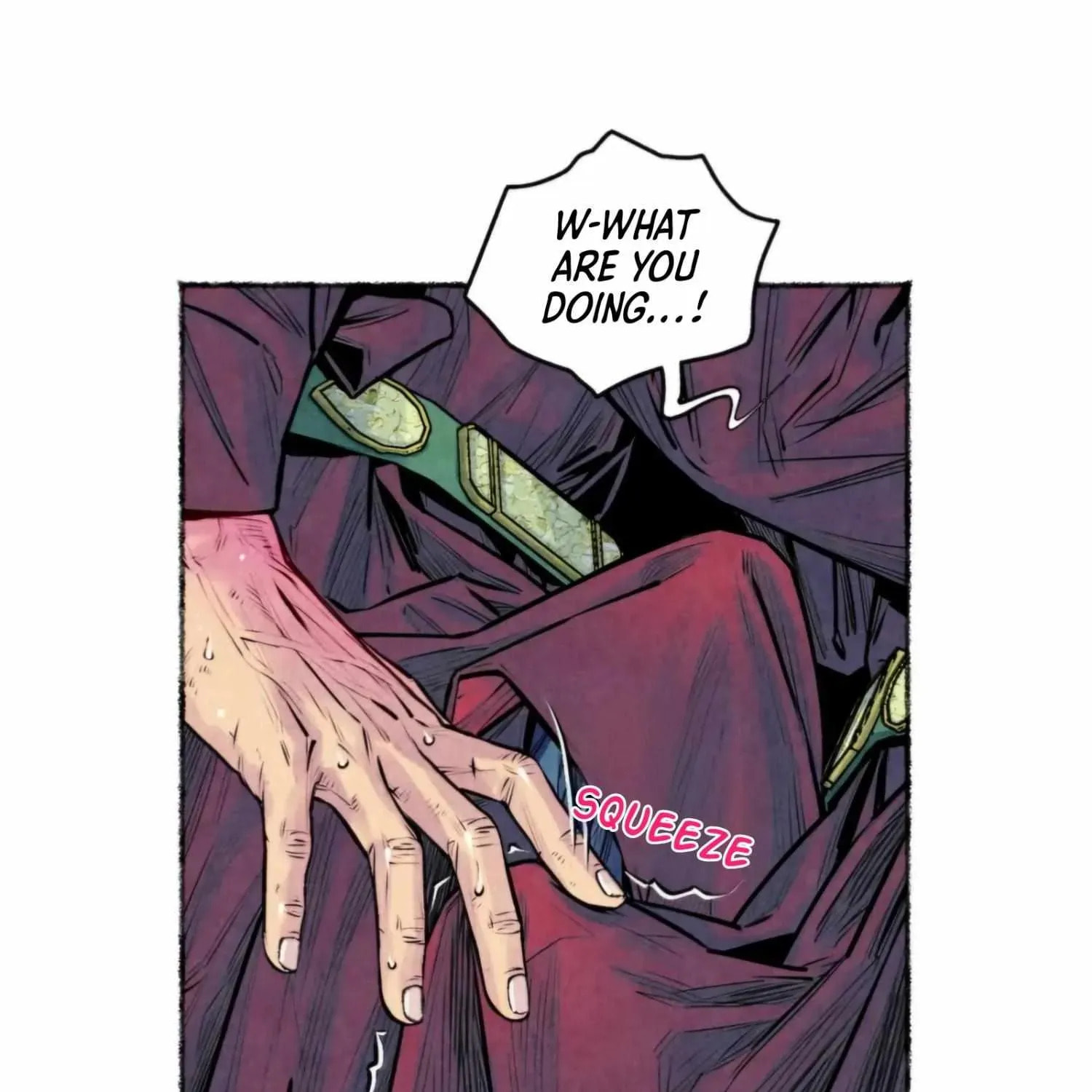 Royal Bridegroom Chapter 42 page 28 - 