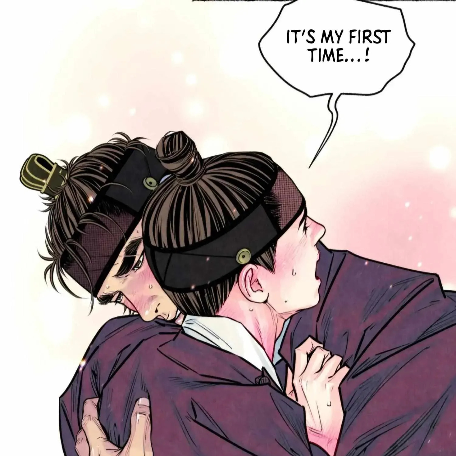 Royal Bridegroom Chapter 42 page 8 - 