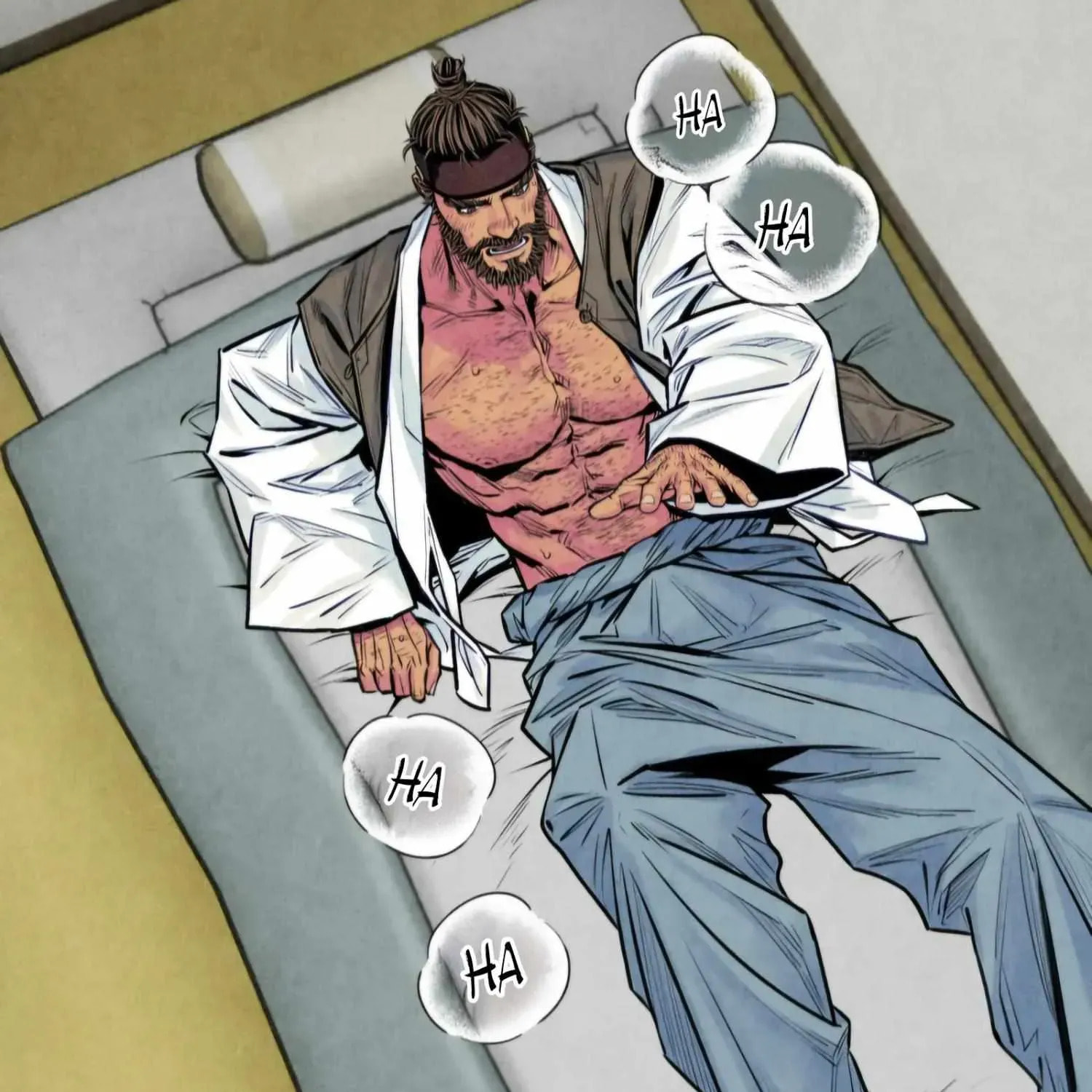 Royal Bridegroom Chapter 43 page 29 - 
