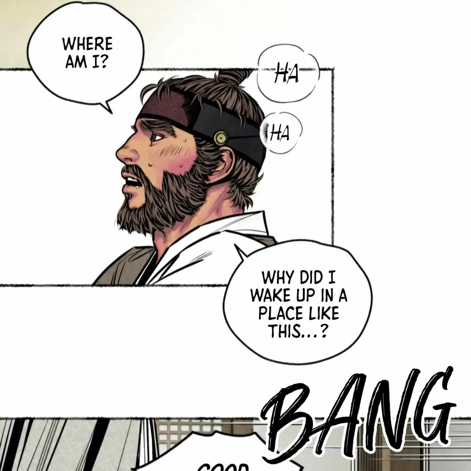 Royal Bridegroom Chapter 43 page 31 - 