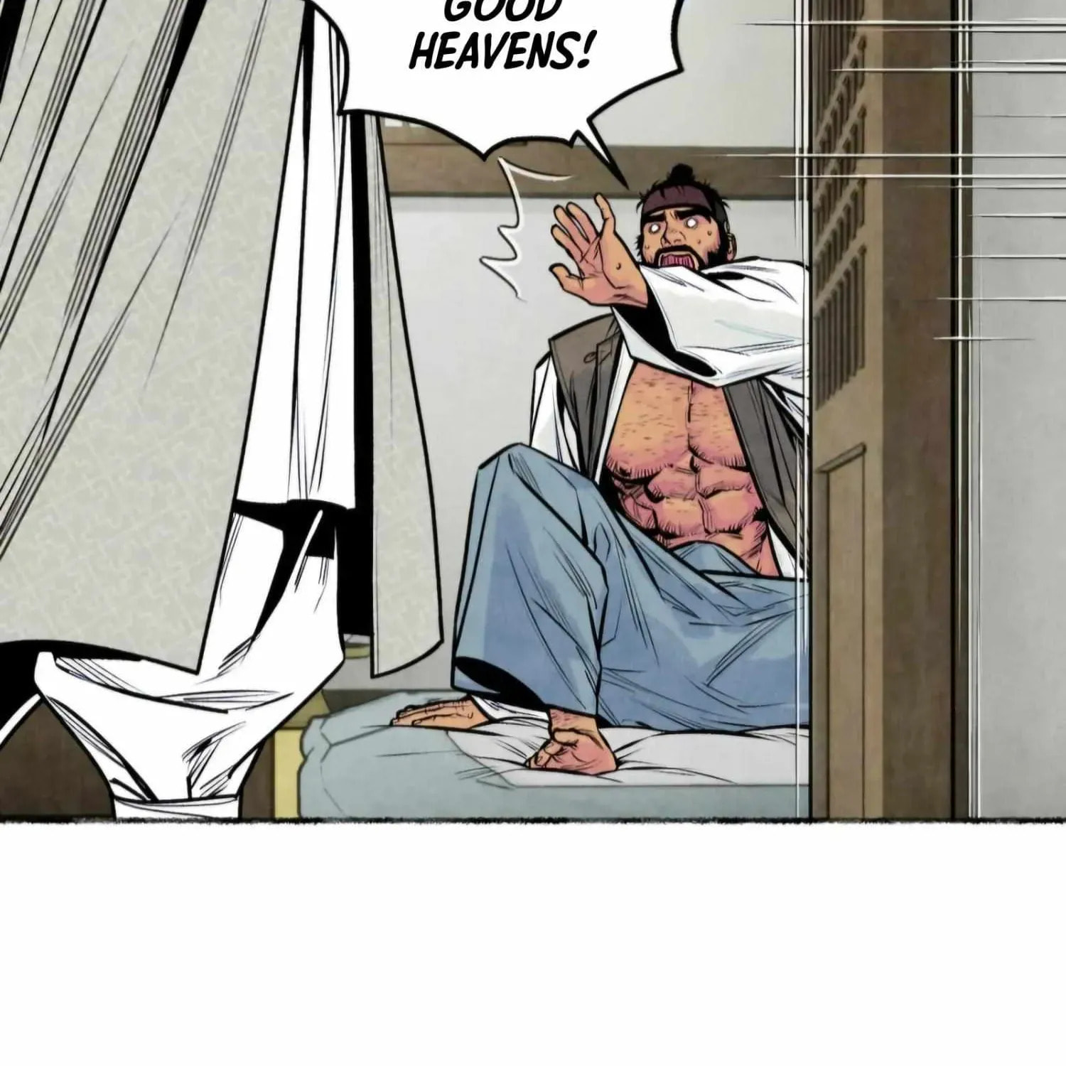 Royal Bridegroom Chapter 43 page 32 - 