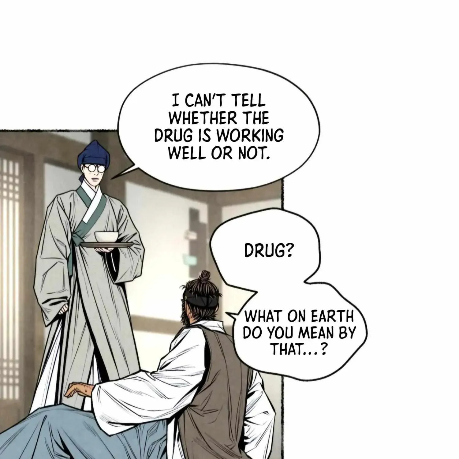 Royal Bridegroom Chapter 43 page 35 - 
