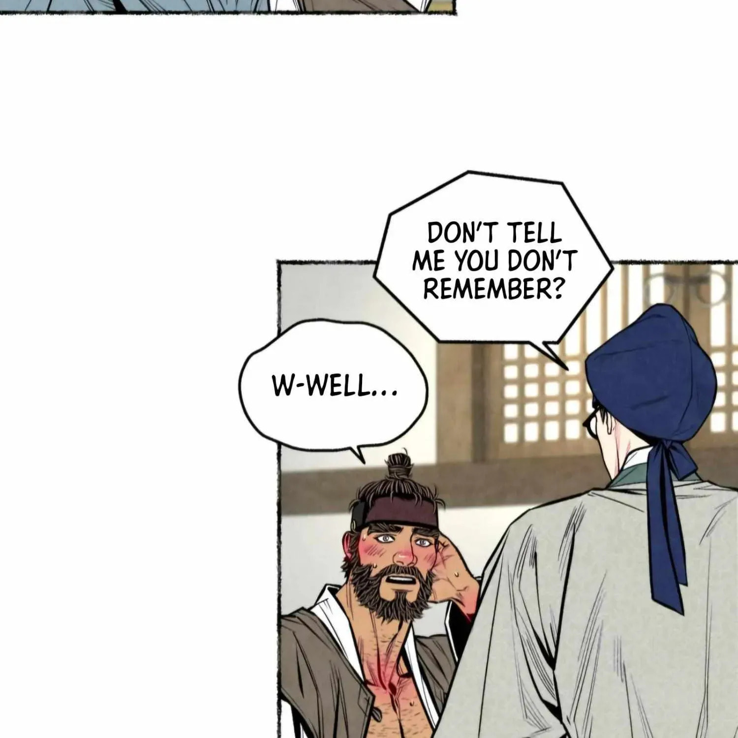 Royal Bridegroom Chapter 43 page 36 - 