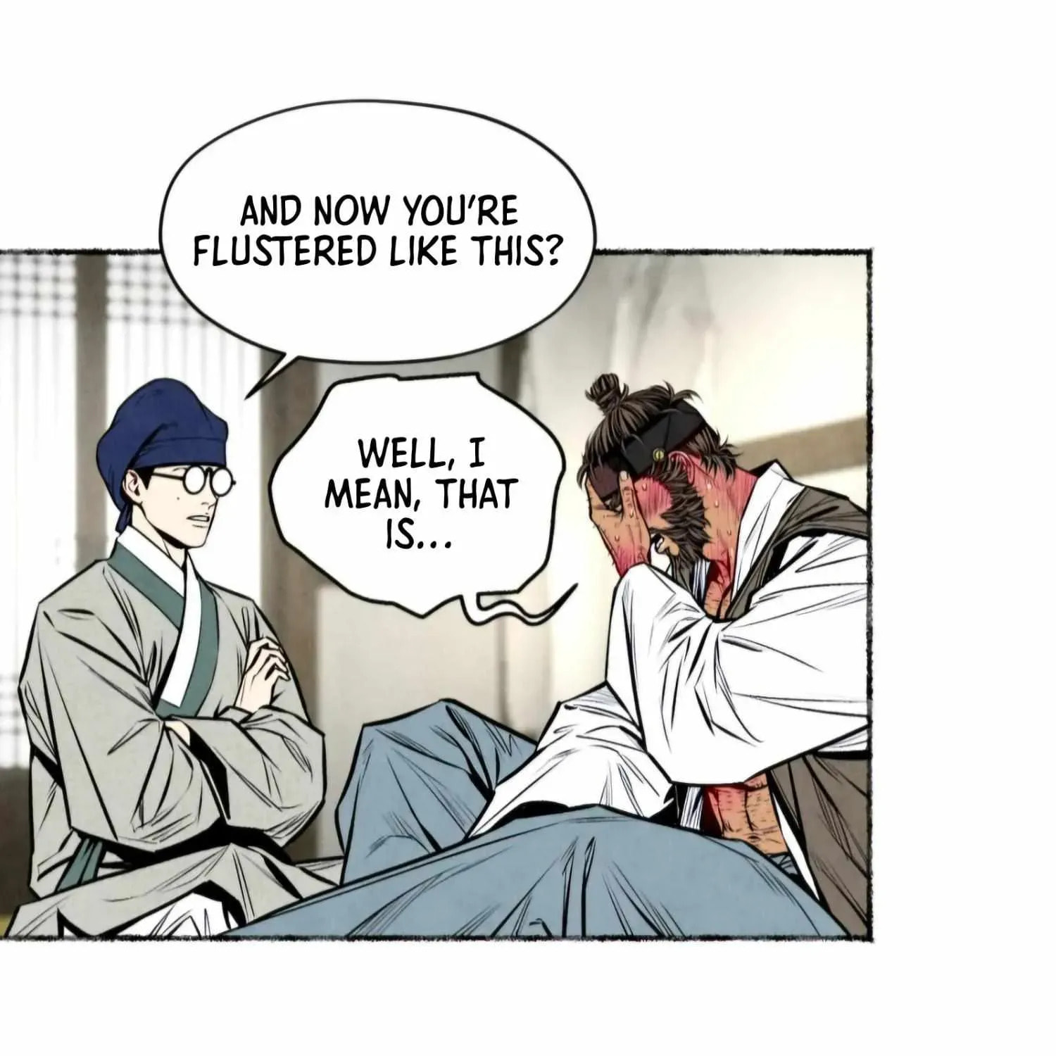Royal Bridegroom Chapter 43 page 49 - 