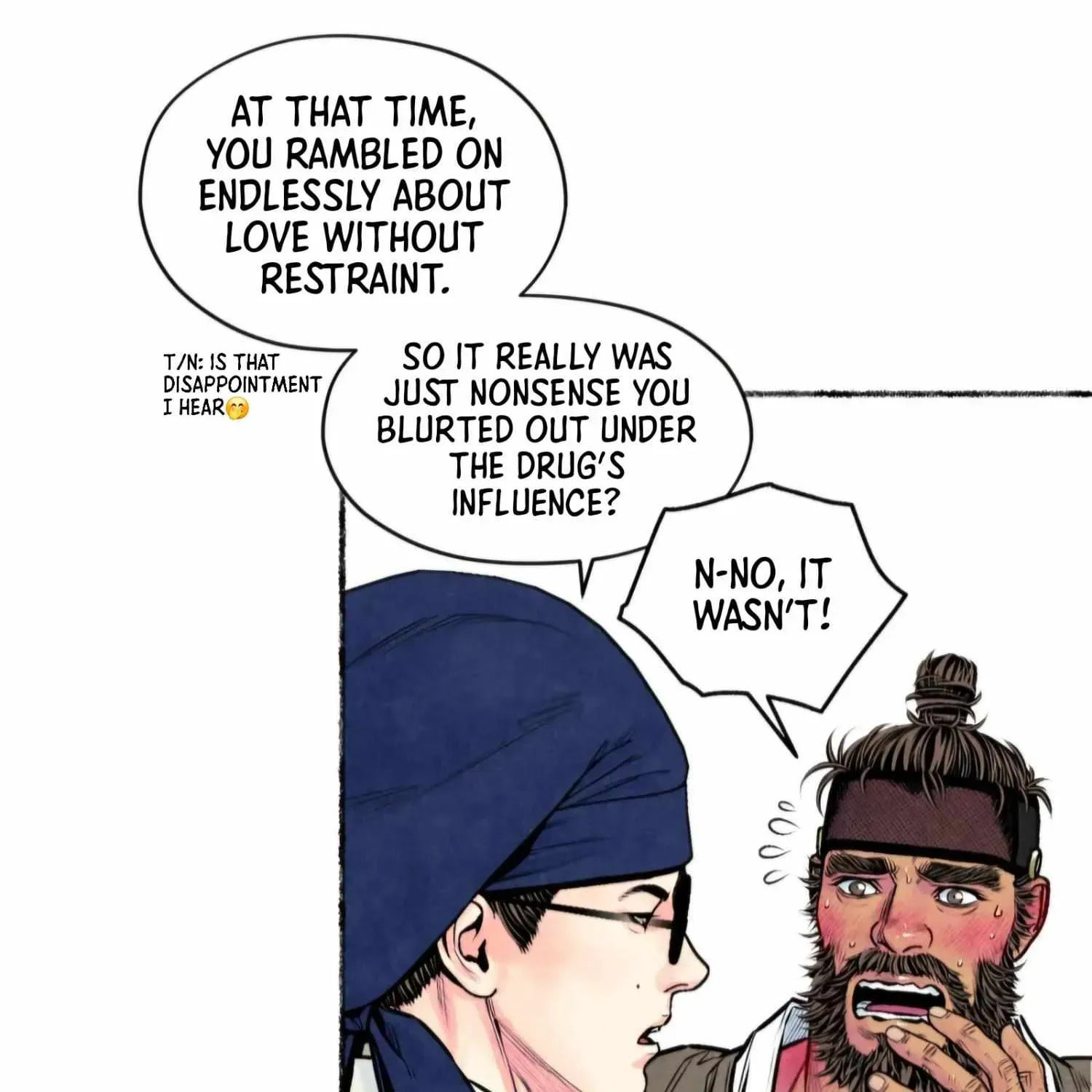 Royal Bridegroom Chapter 43 page 50 - 