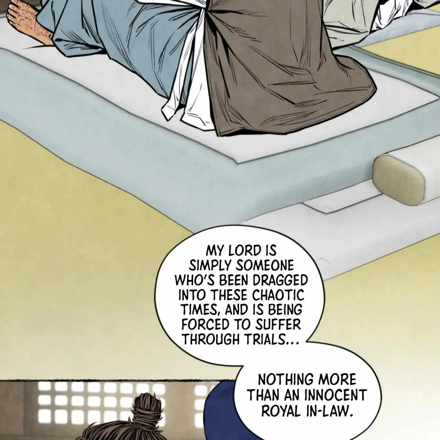 Royal Bridegroom Chapter 43 page 70 - 