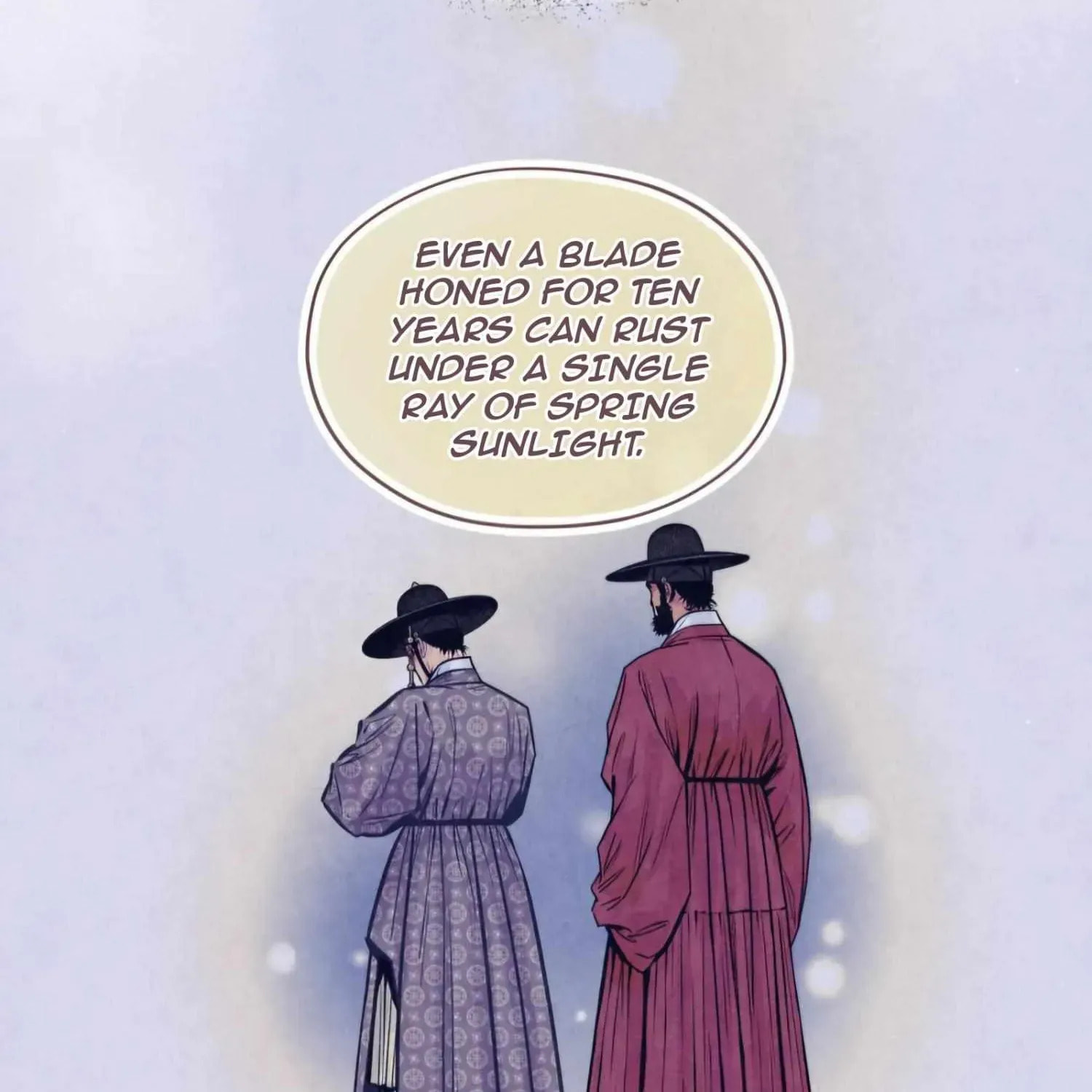 Royal Bridegroom Chapter 43 page 82 - 