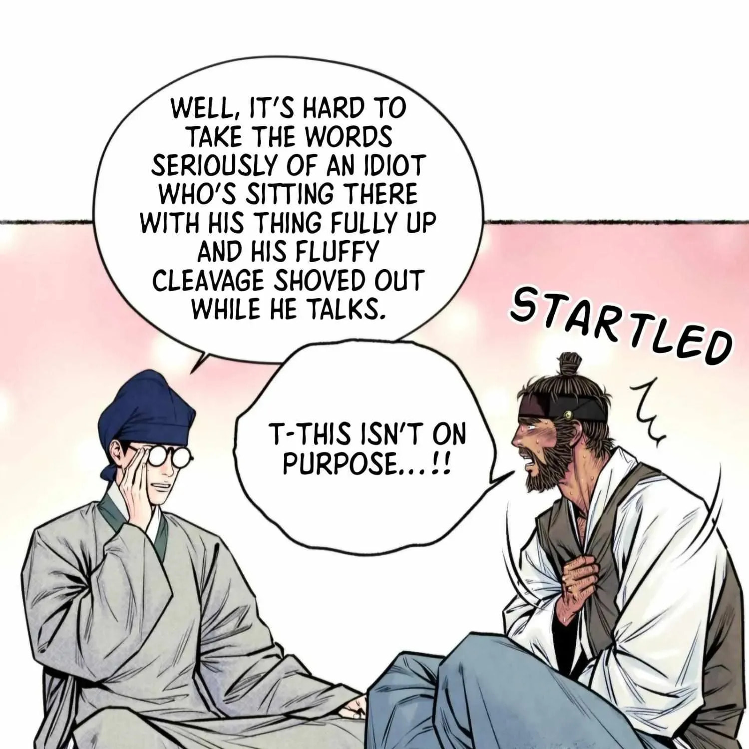 Royal Bridegroom Chapter 43 page 92 - 