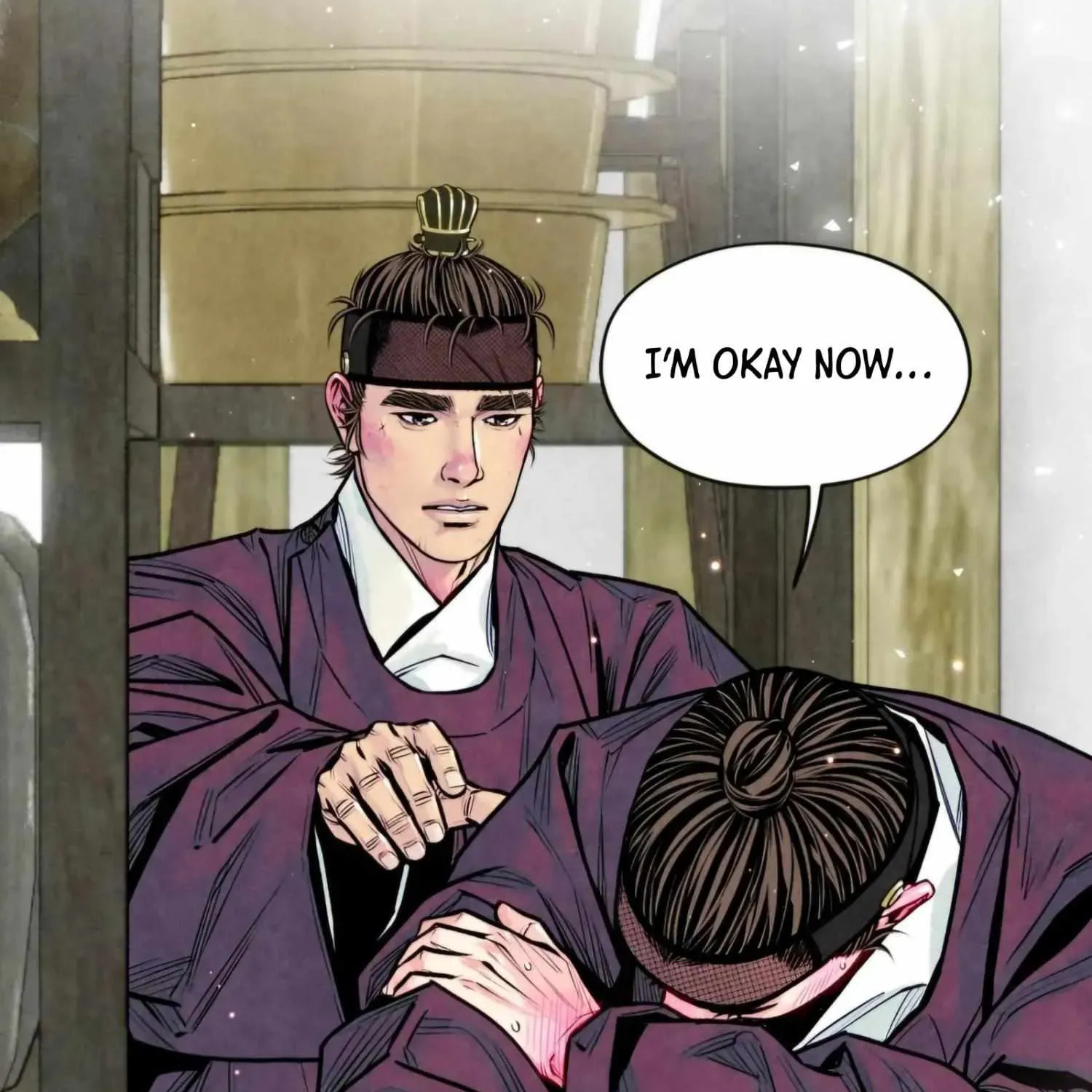 Royal Bridegroom Chapter 44 page 11 - 
