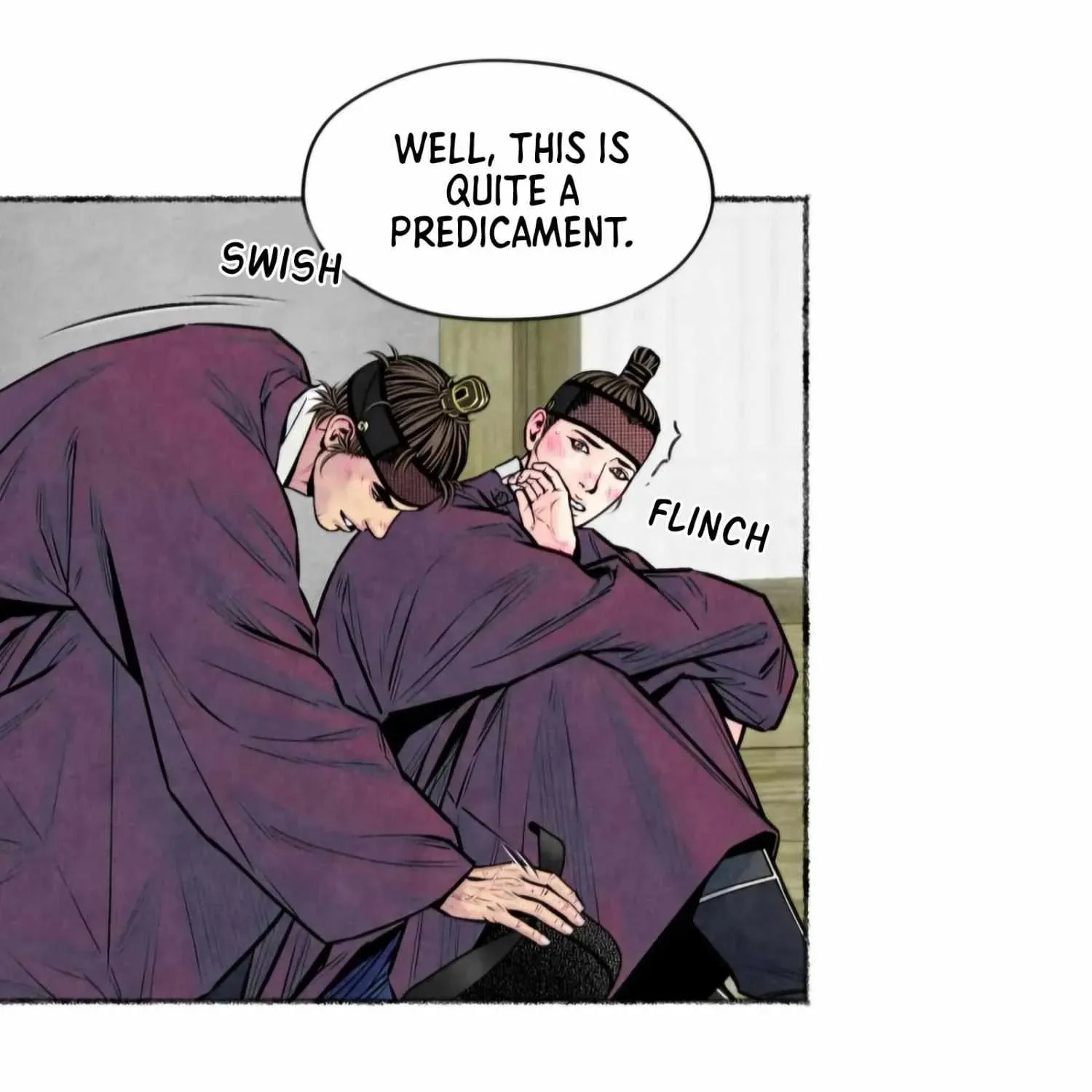 Royal Bridegroom Chapter 44 page 27 - 