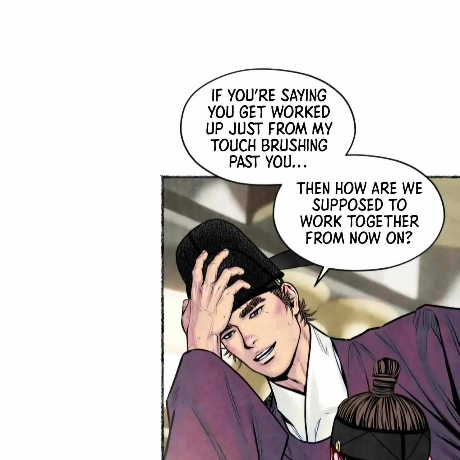 Royal Bridegroom Chapter 44 page 28 - 