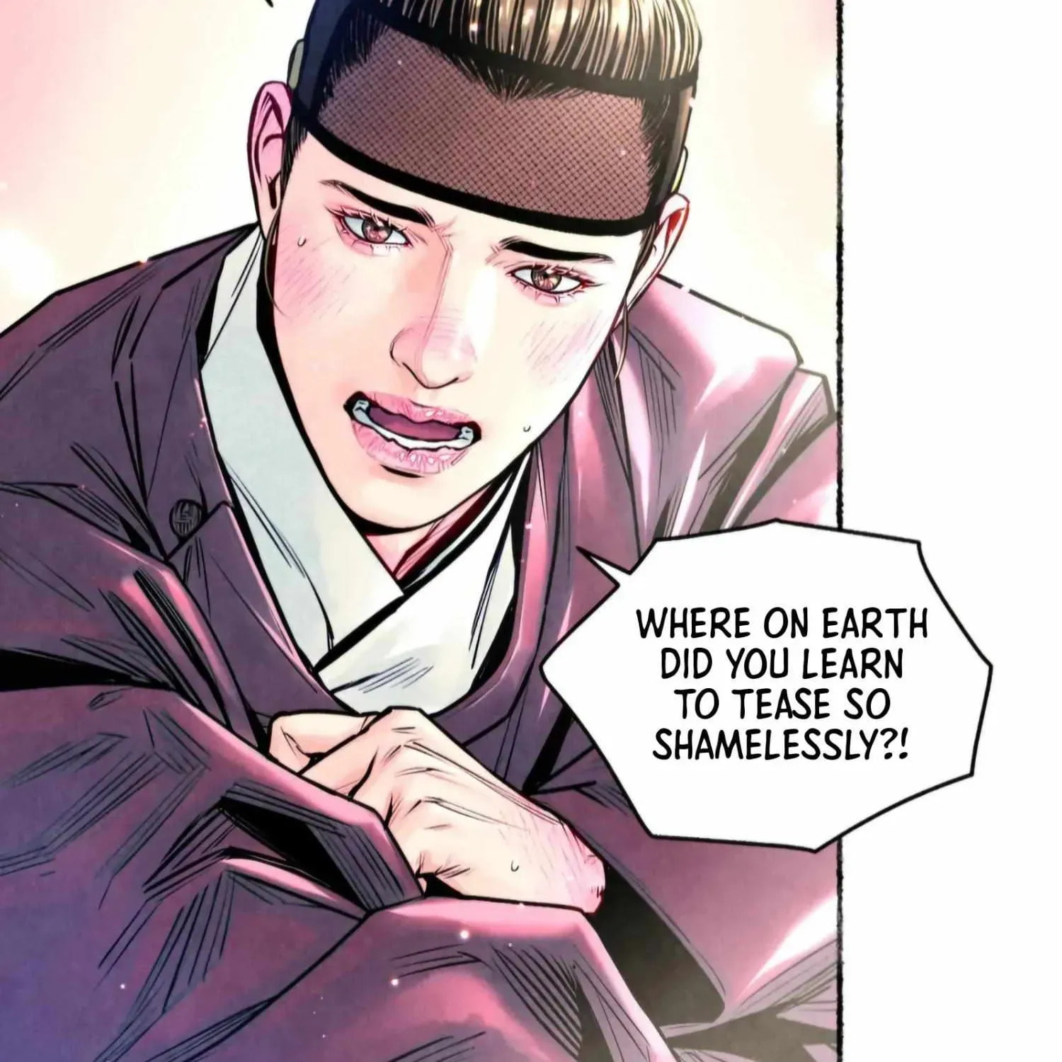 Royal Bridegroom Chapter 44 page 30 - 