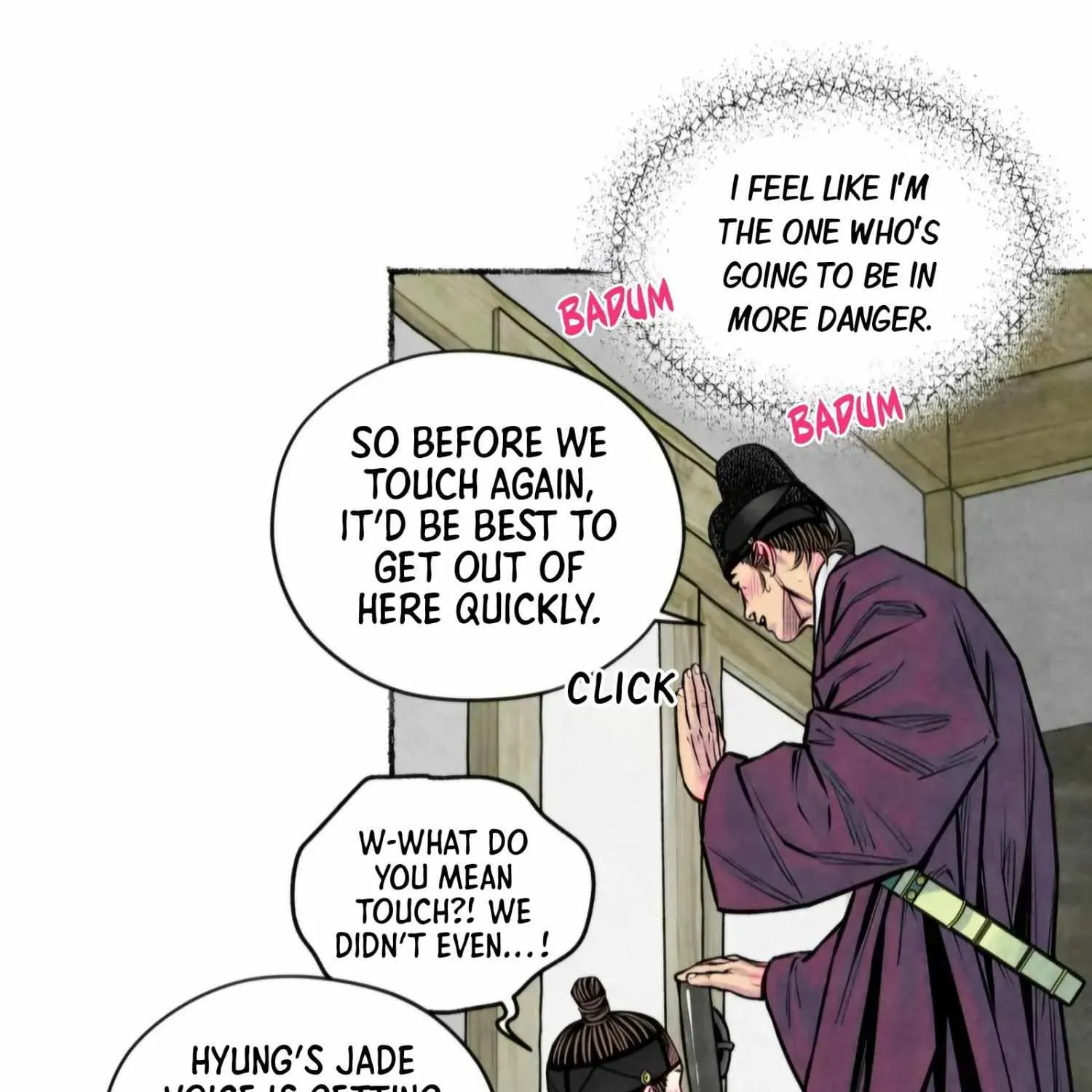 Royal Bridegroom Chapter 44 page 32 - 