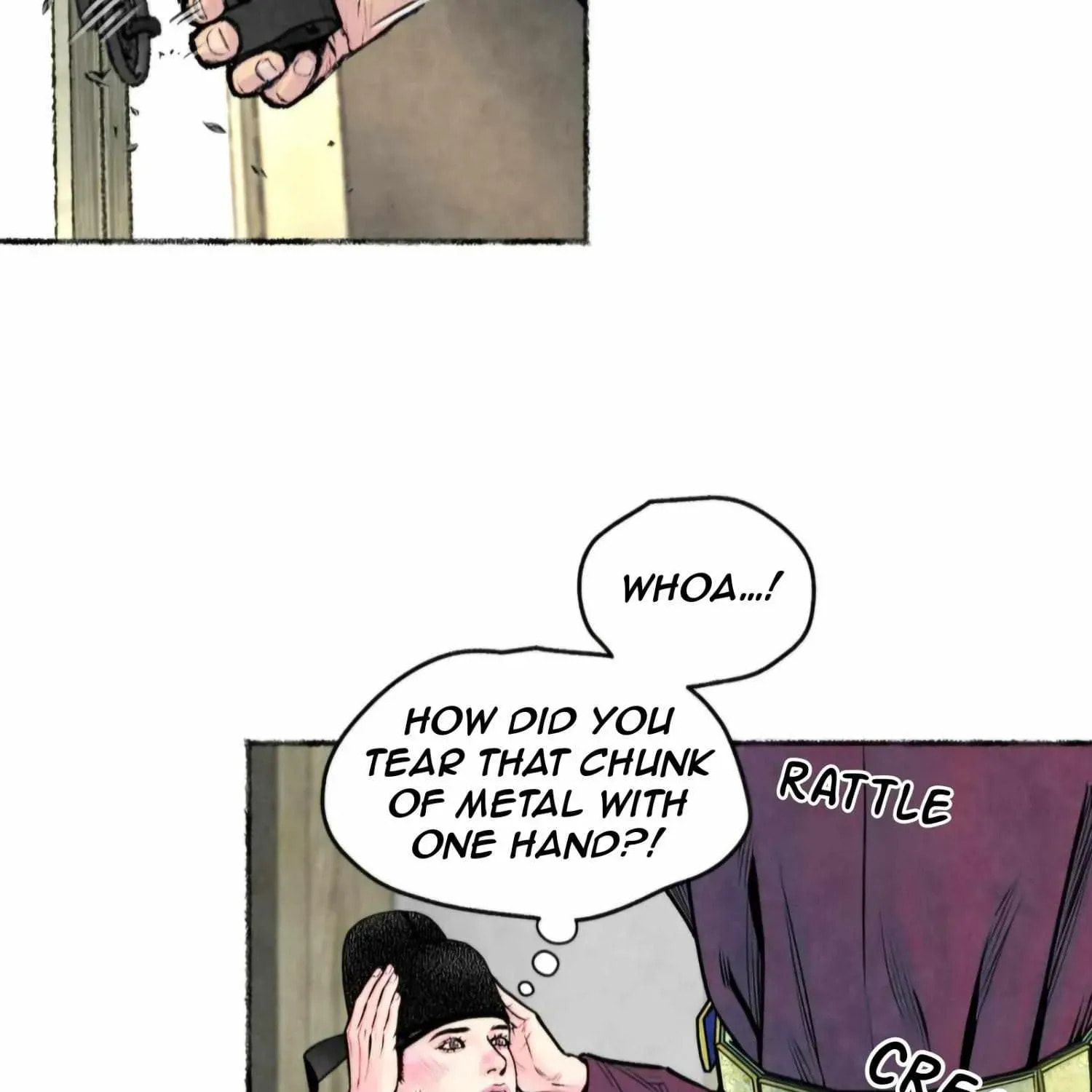 Royal Bridegroom Chapter 44 page 34 - 