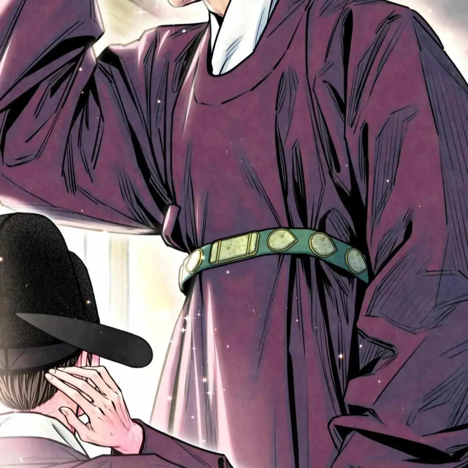 Royal Bridegroom Chapter 44 page 37 - 