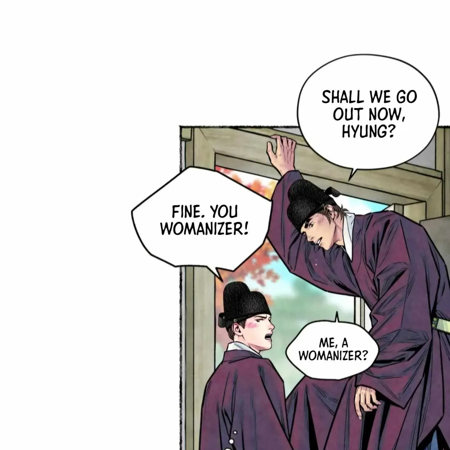 Royal Bridegroom Chapter 44 page 40 - 