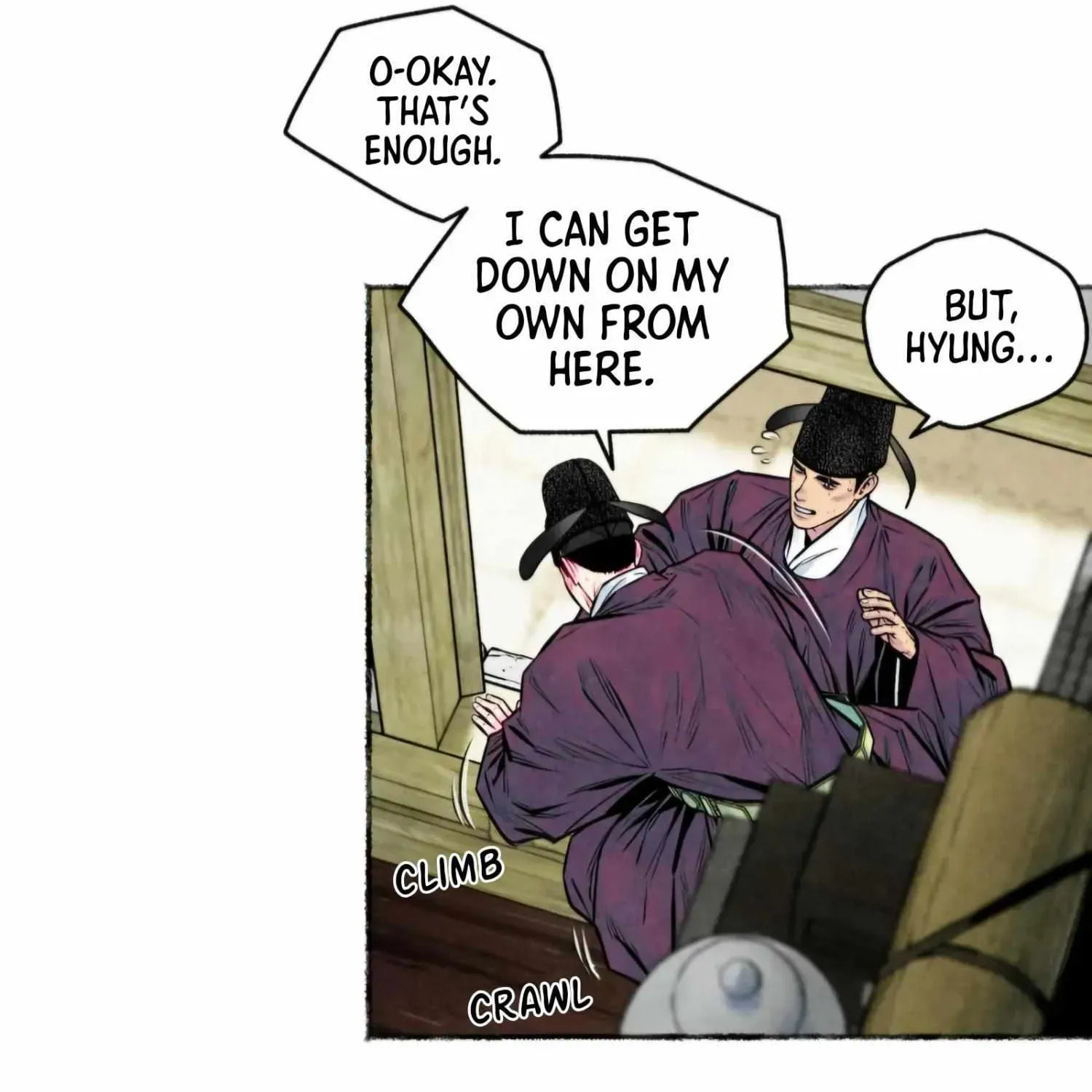 Royal Bridegroom Chapter 44 page 49 - 