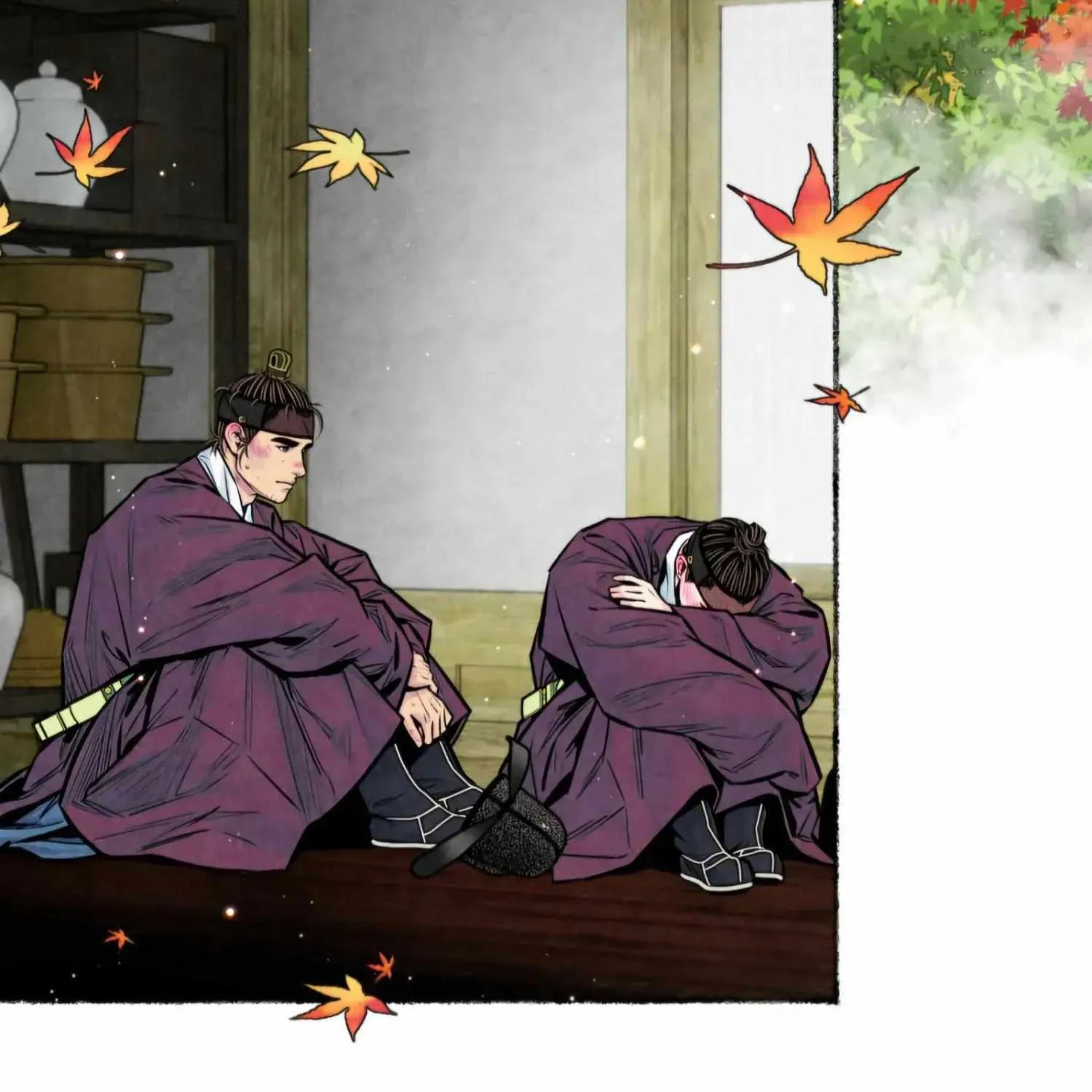 Royal Bridegroom Chapter 44 page 7 - 