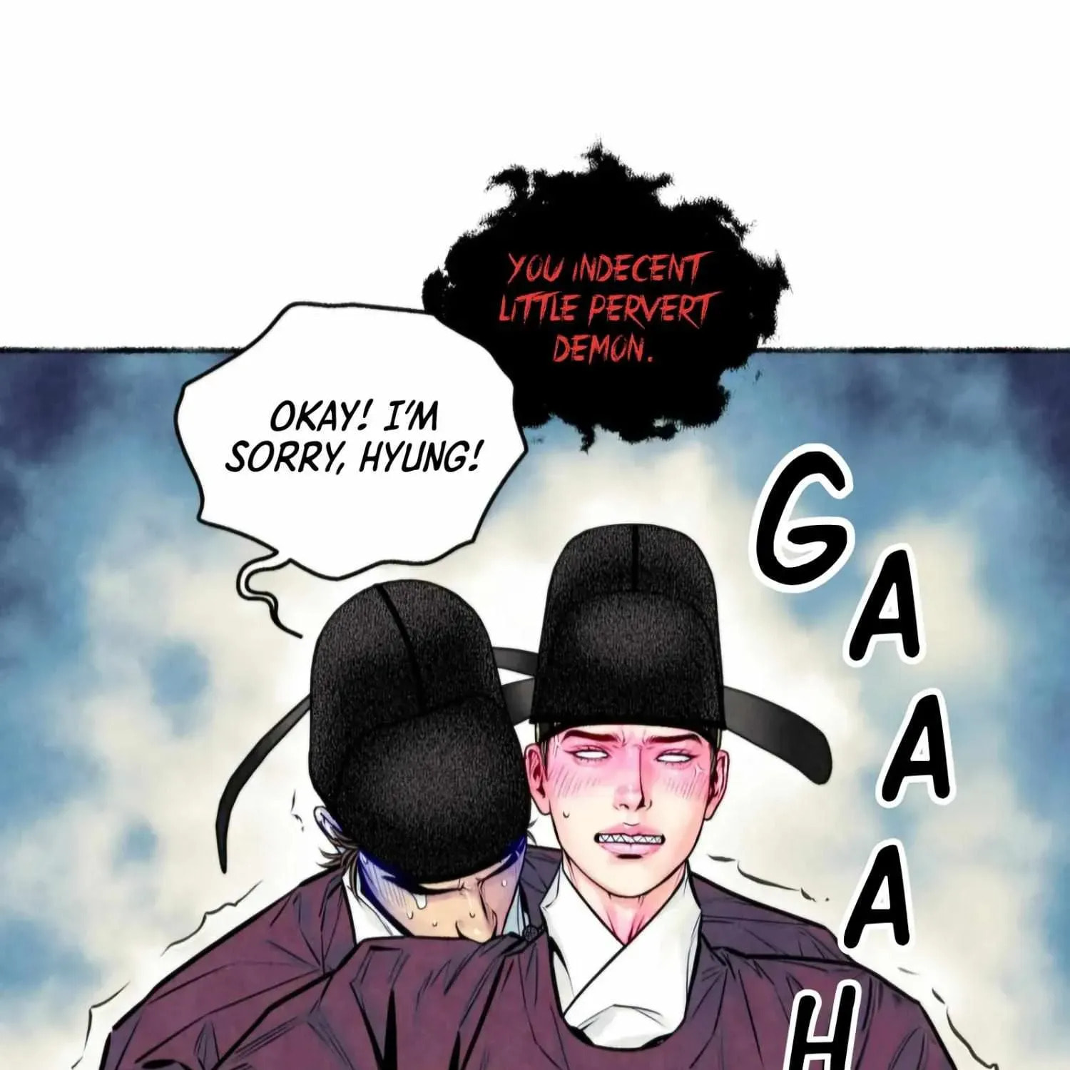 Royal Bridegroom Chapter 44 page 70 - 