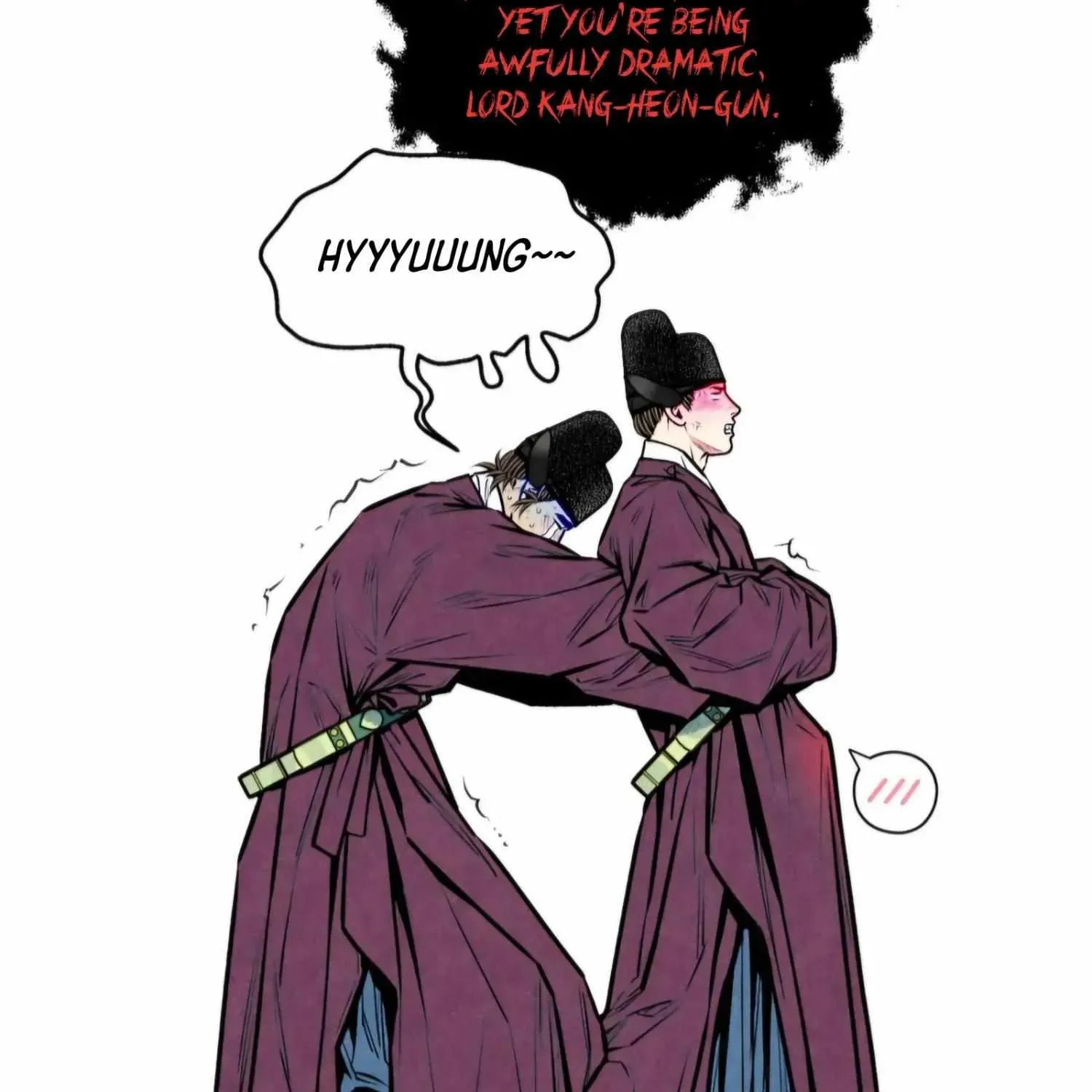 Royal Bridegroom Chapter 44 page 72 - 