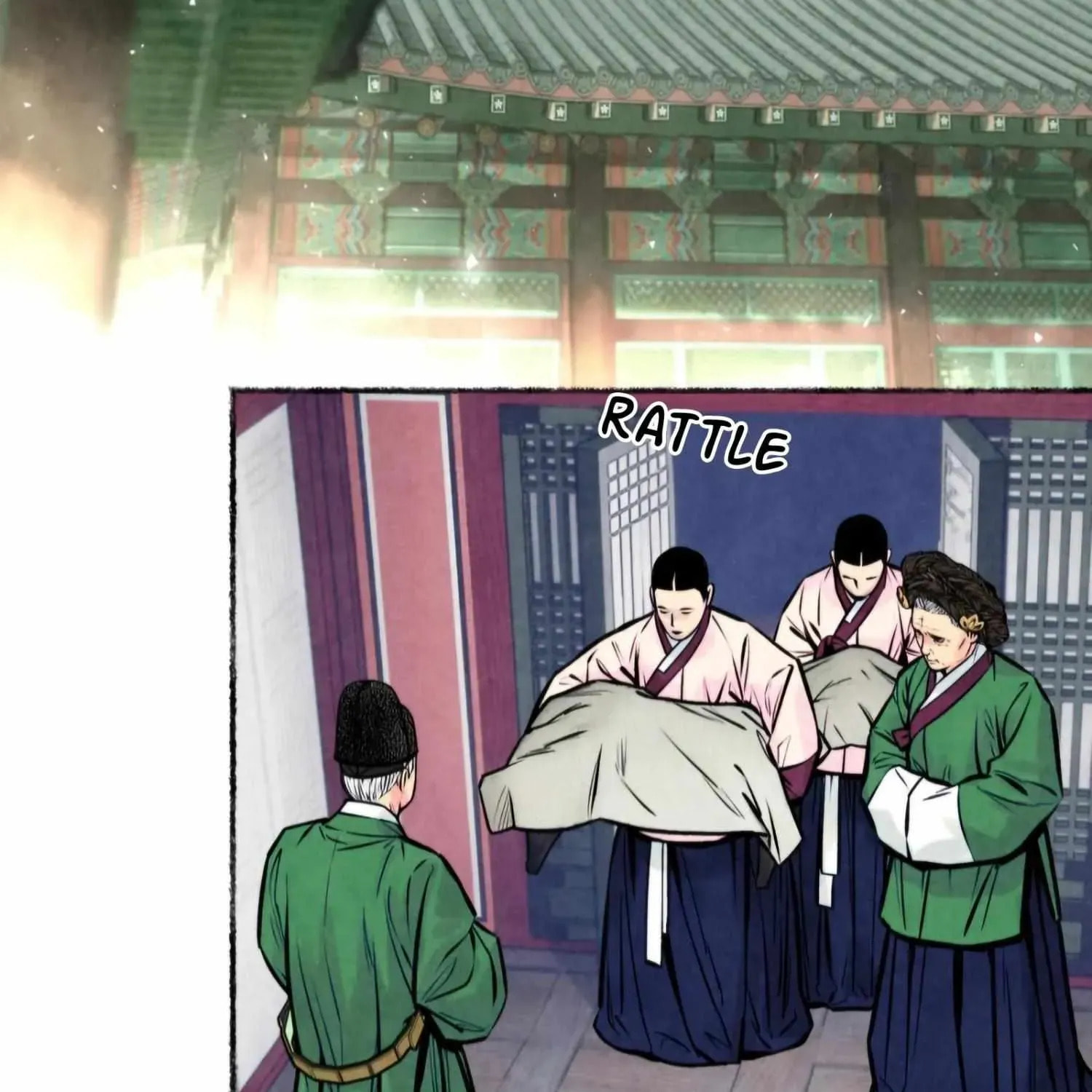 Royal Bridegroom Chapter 44 page 77 - 