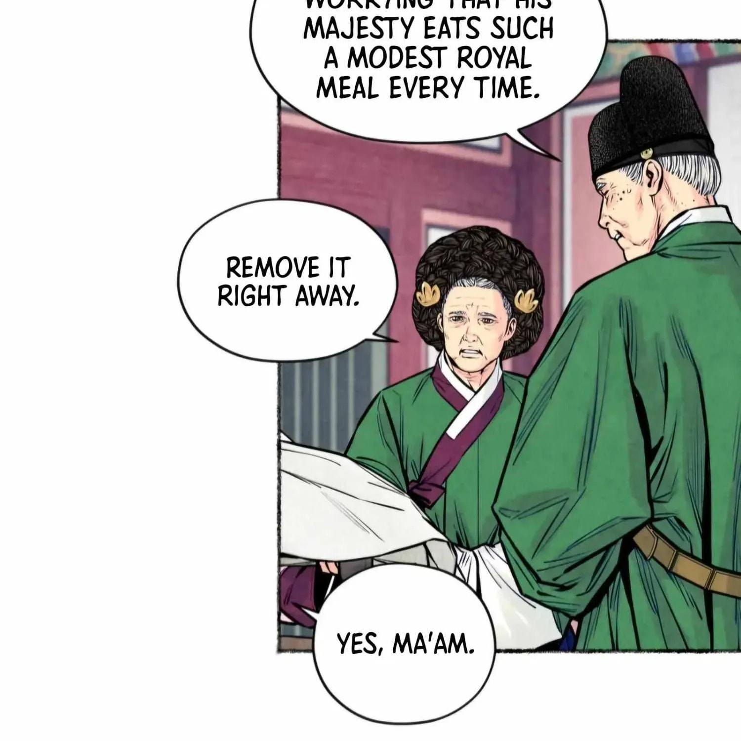 Royal Bridegroom Chapter 44 page 80 - 